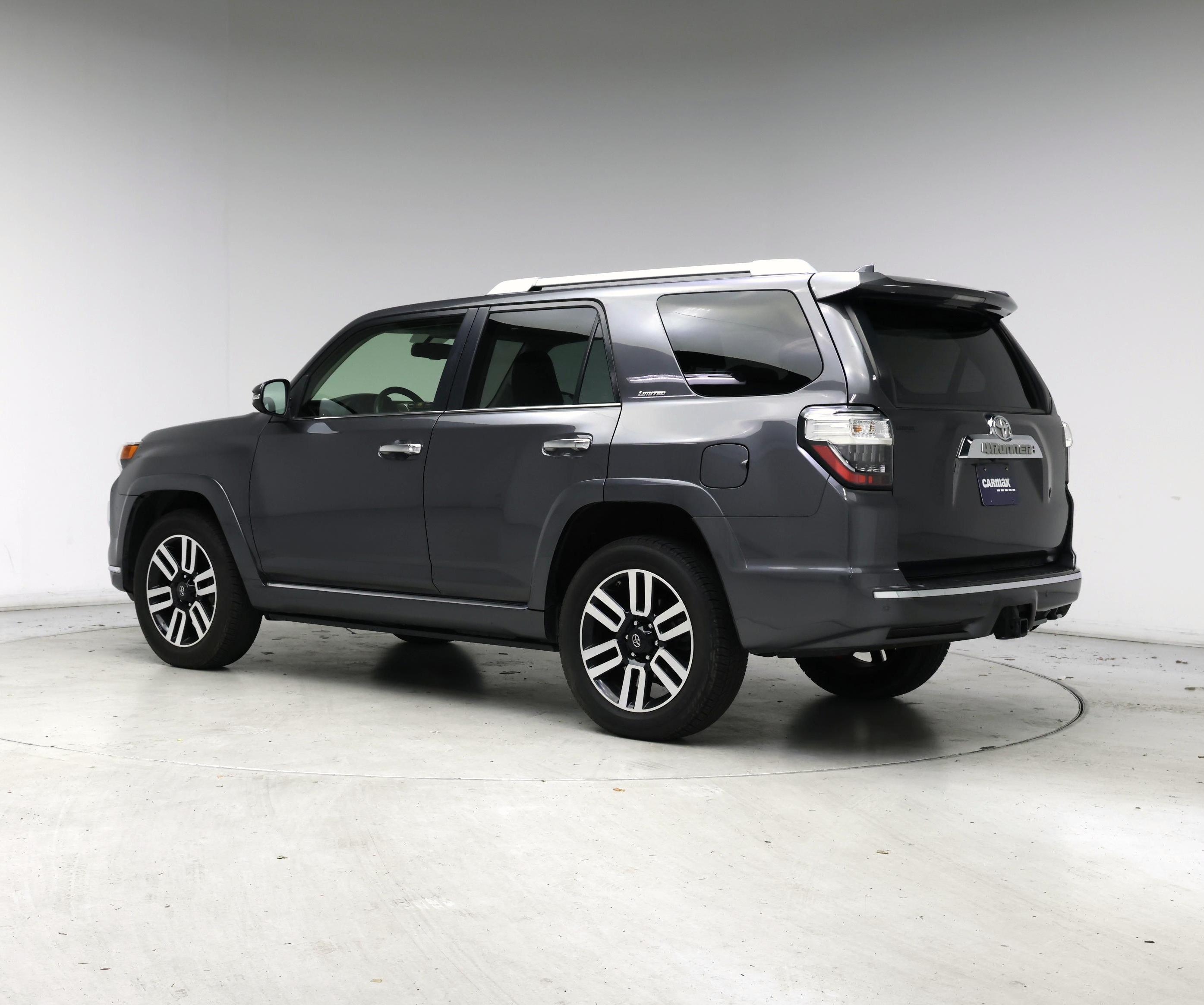 Thumbnail: 2019 Toyota 4Runner - 2