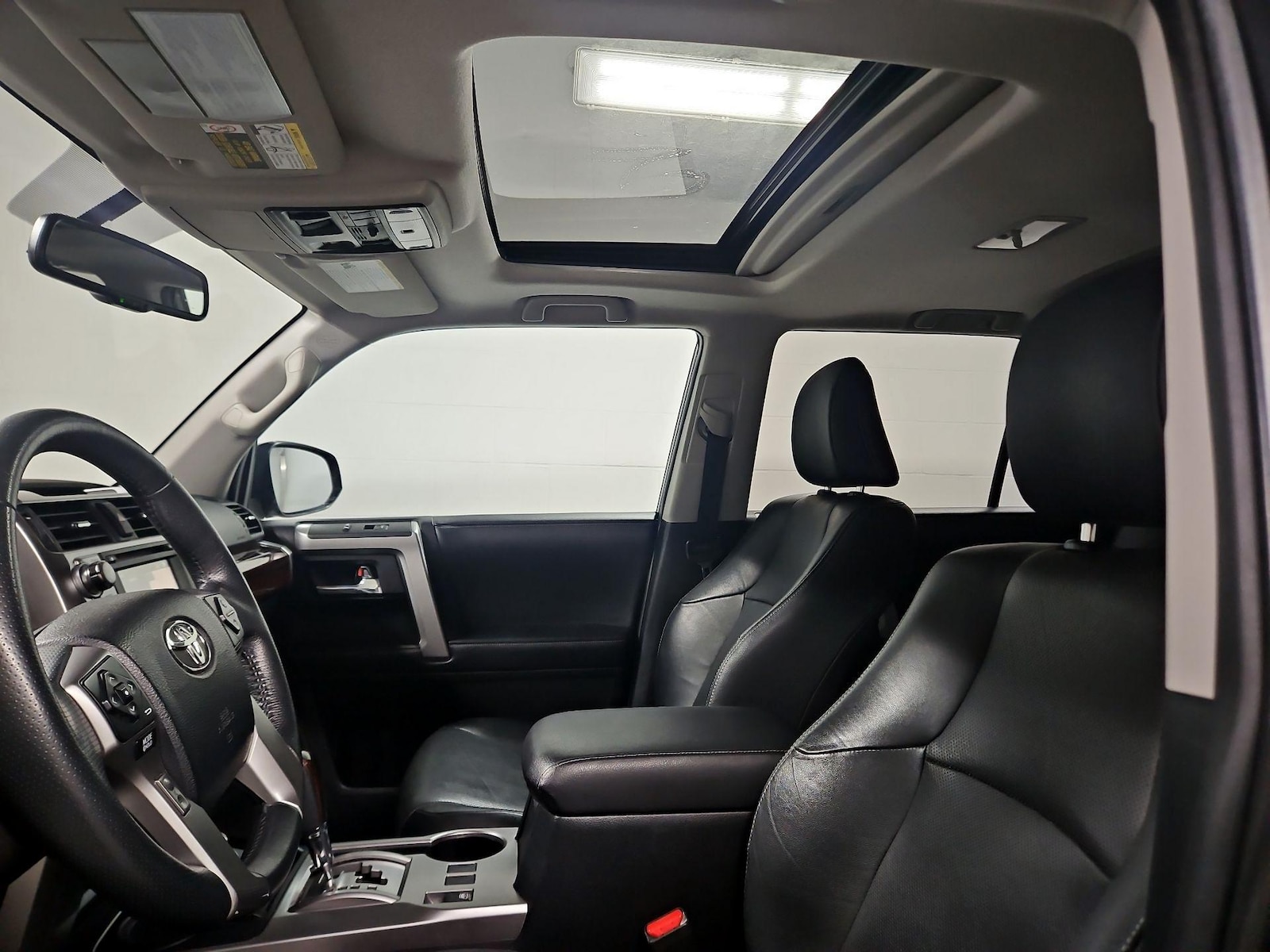 2019 Toyota 4Runner Limited - Photo 21