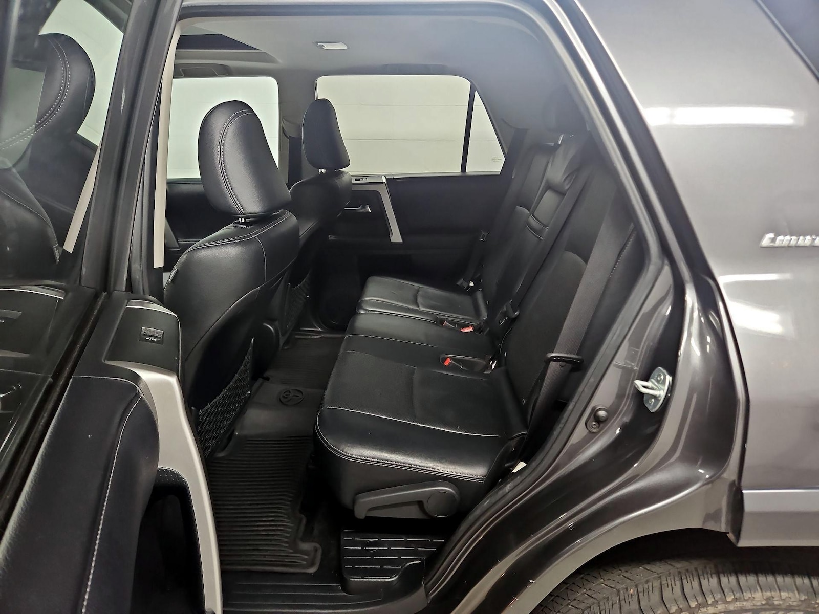 2019 Toyota 4Runner Limited - Photo 22