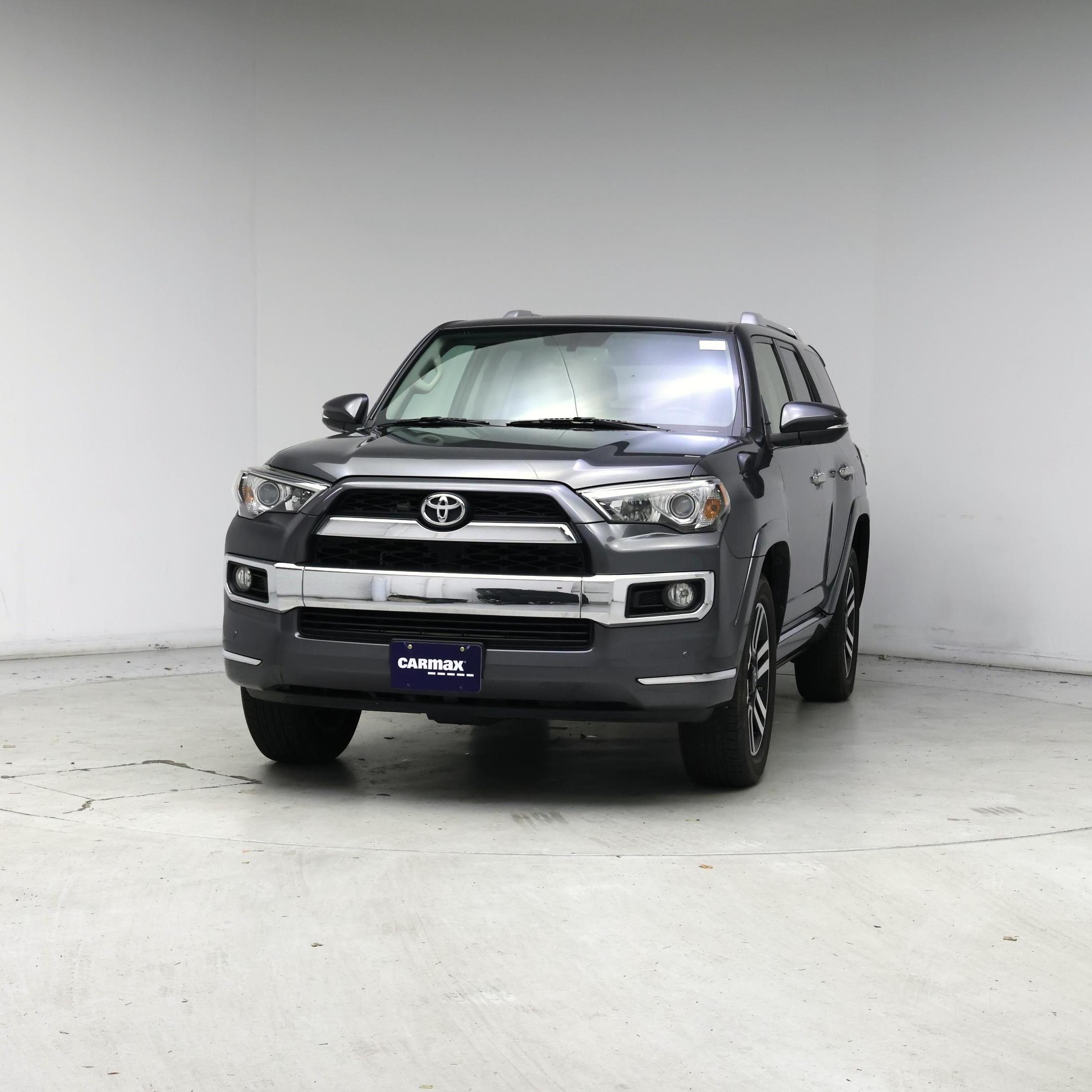 Thumbnail: 2019 Toyota 4Runner - 4