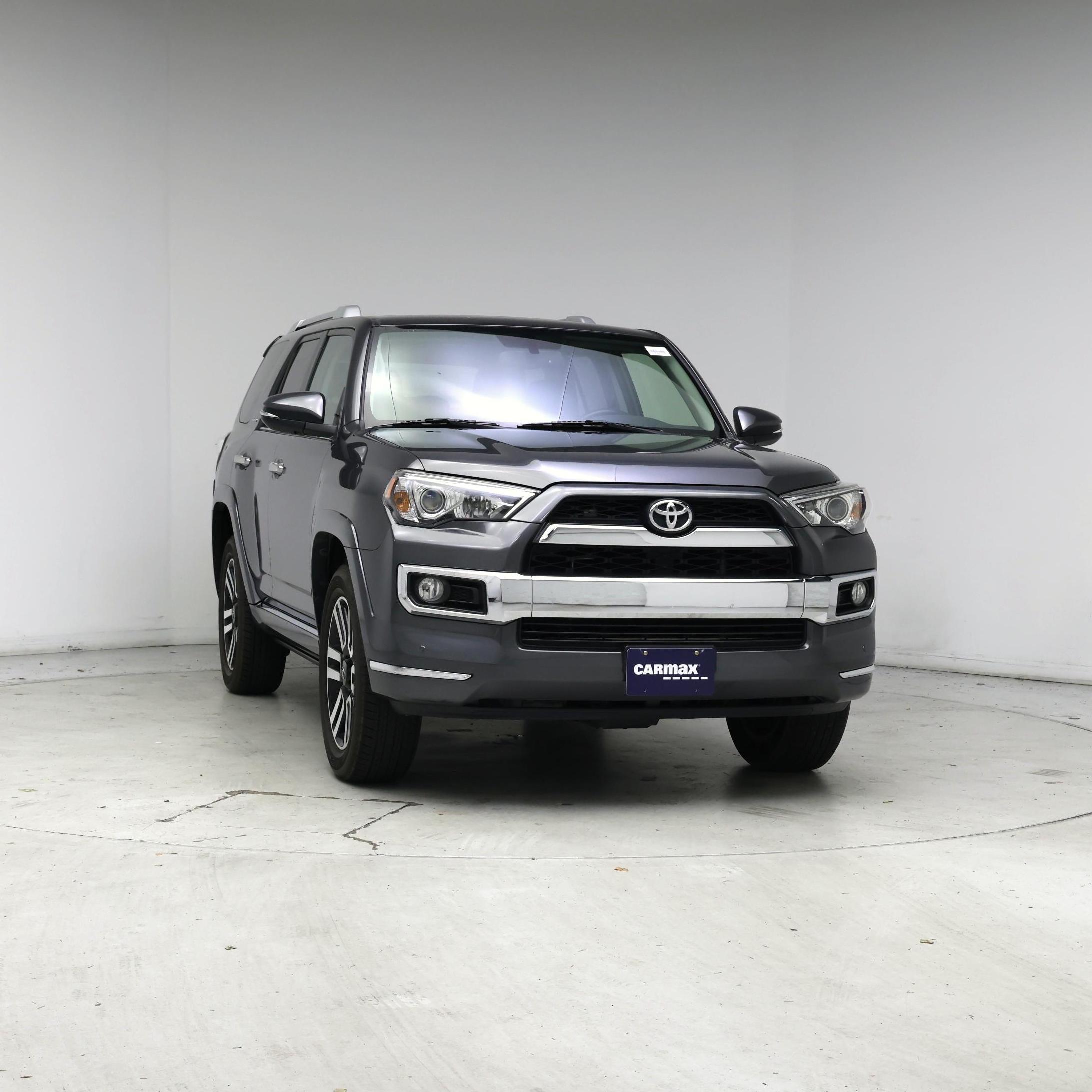 Thumbnail: 2019 Toyota 4Runner - 5