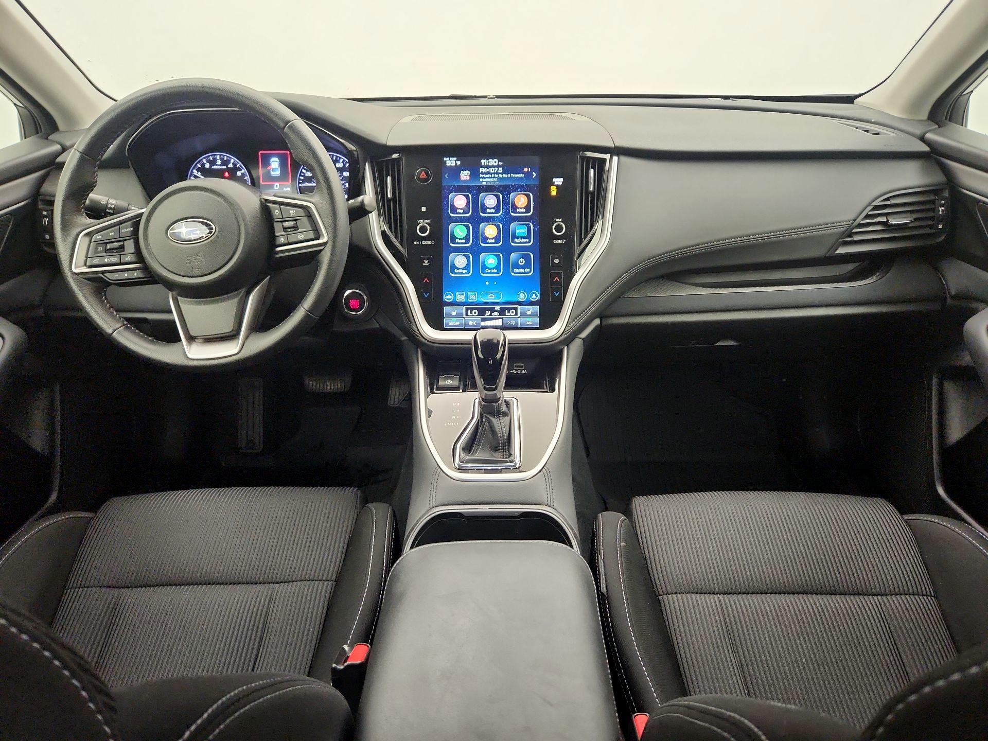 Thumbnail: 2023 Subaru Legacy - 9