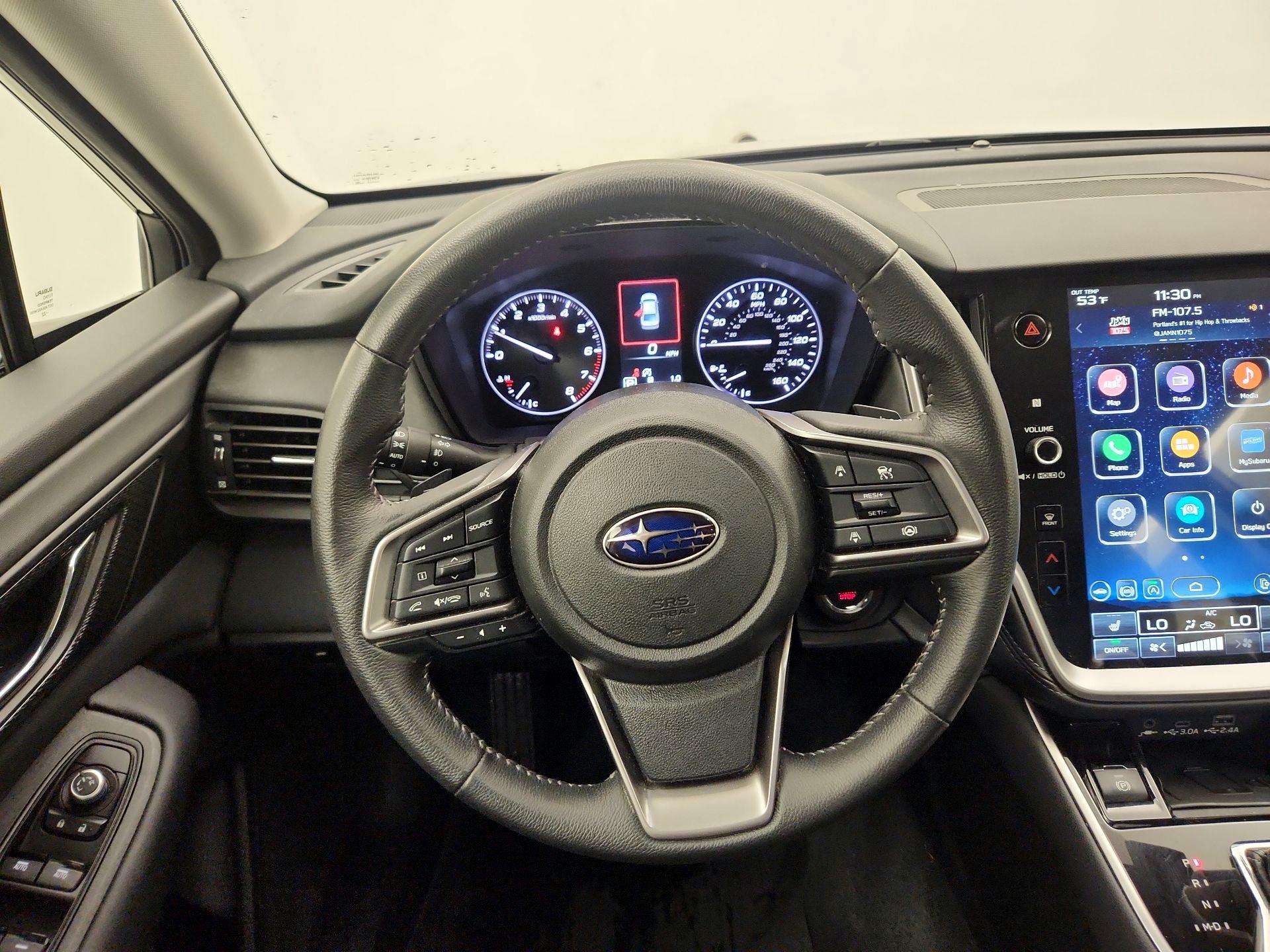 Thumbnail: 2023 Subaru Legacy - 10