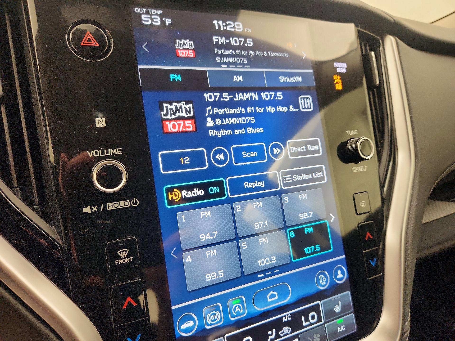 Thumbnail: 2023 Subaru Legacy - 16