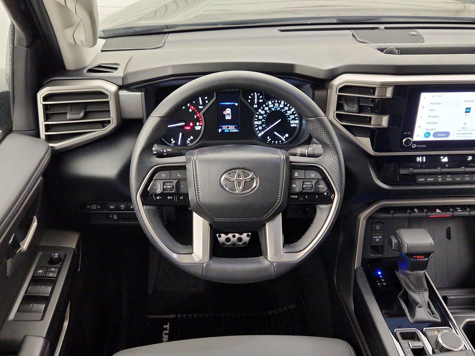 Thumbnail: 2023 Toyota Tundra - 10