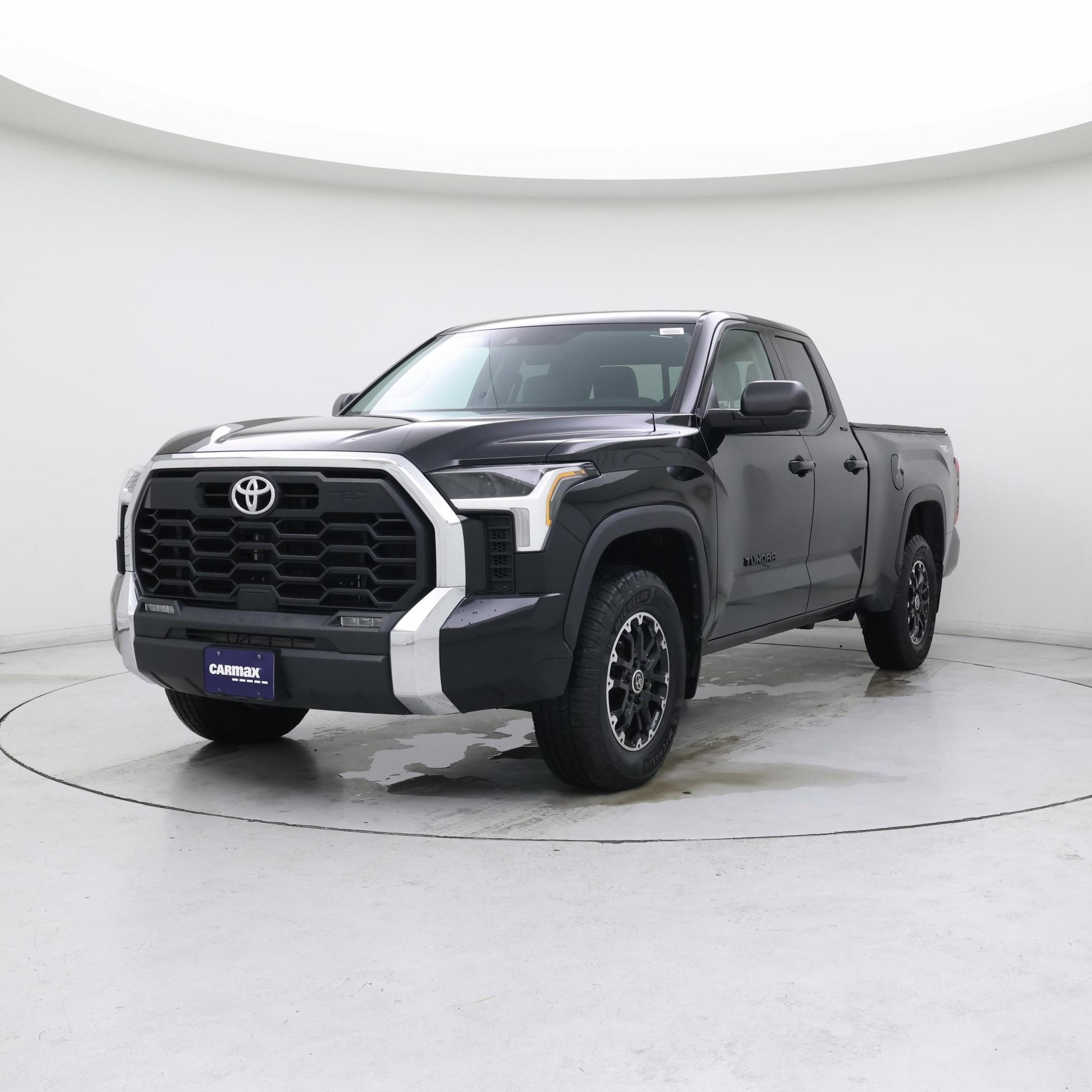 Thumbnail: 2023 Toyota Tundra - 4