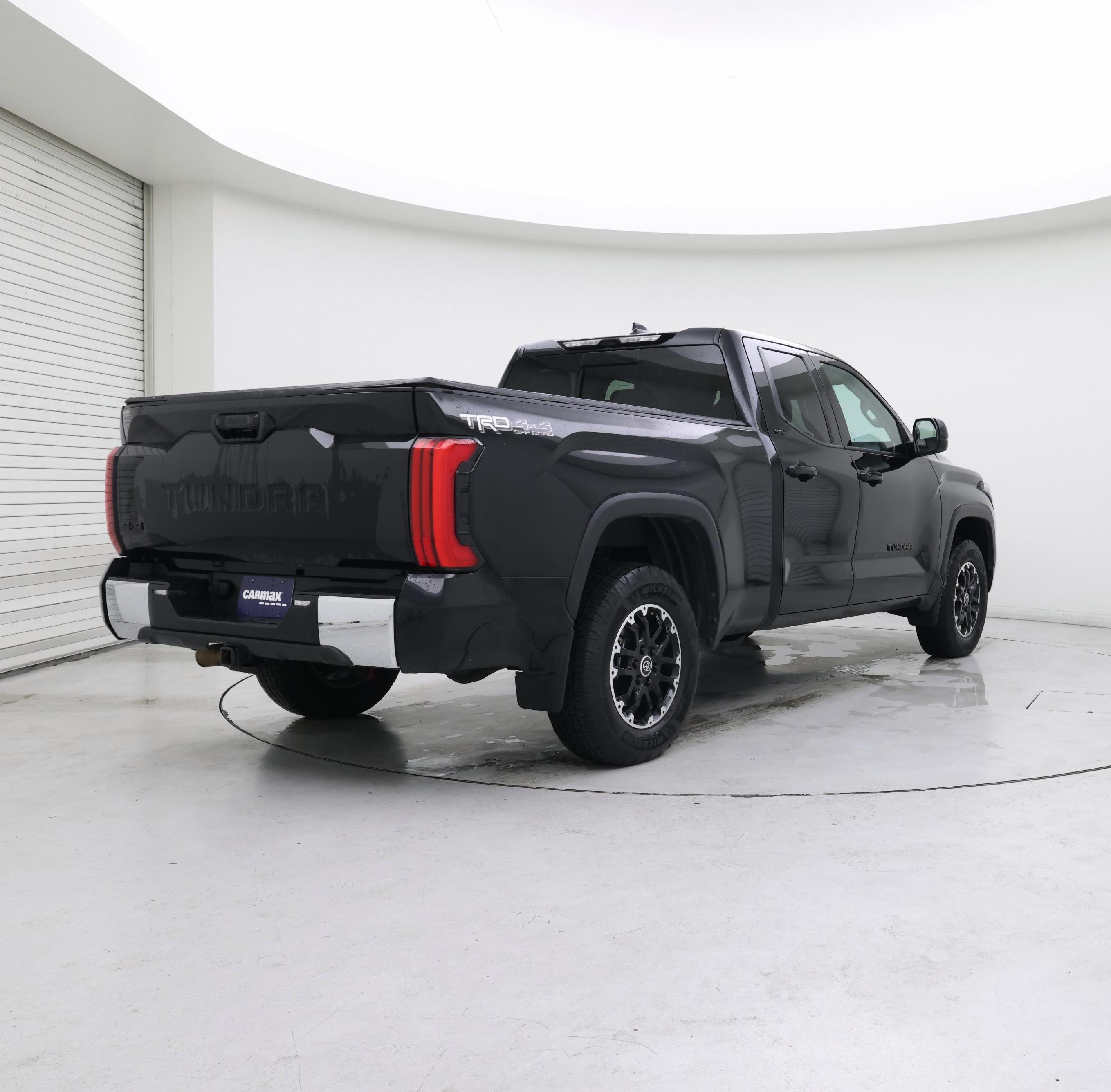 Thumbnail: 2023 Toyota Tundra - 8