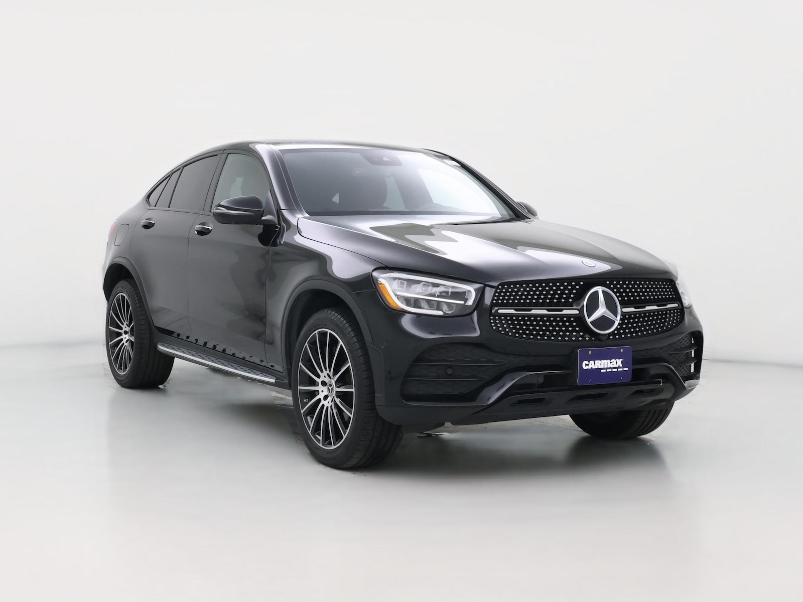 2023 Mercedes-Benz GLC Coupe