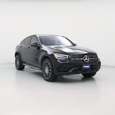 2023 Mercedes-Benz GLC300 Coupe
