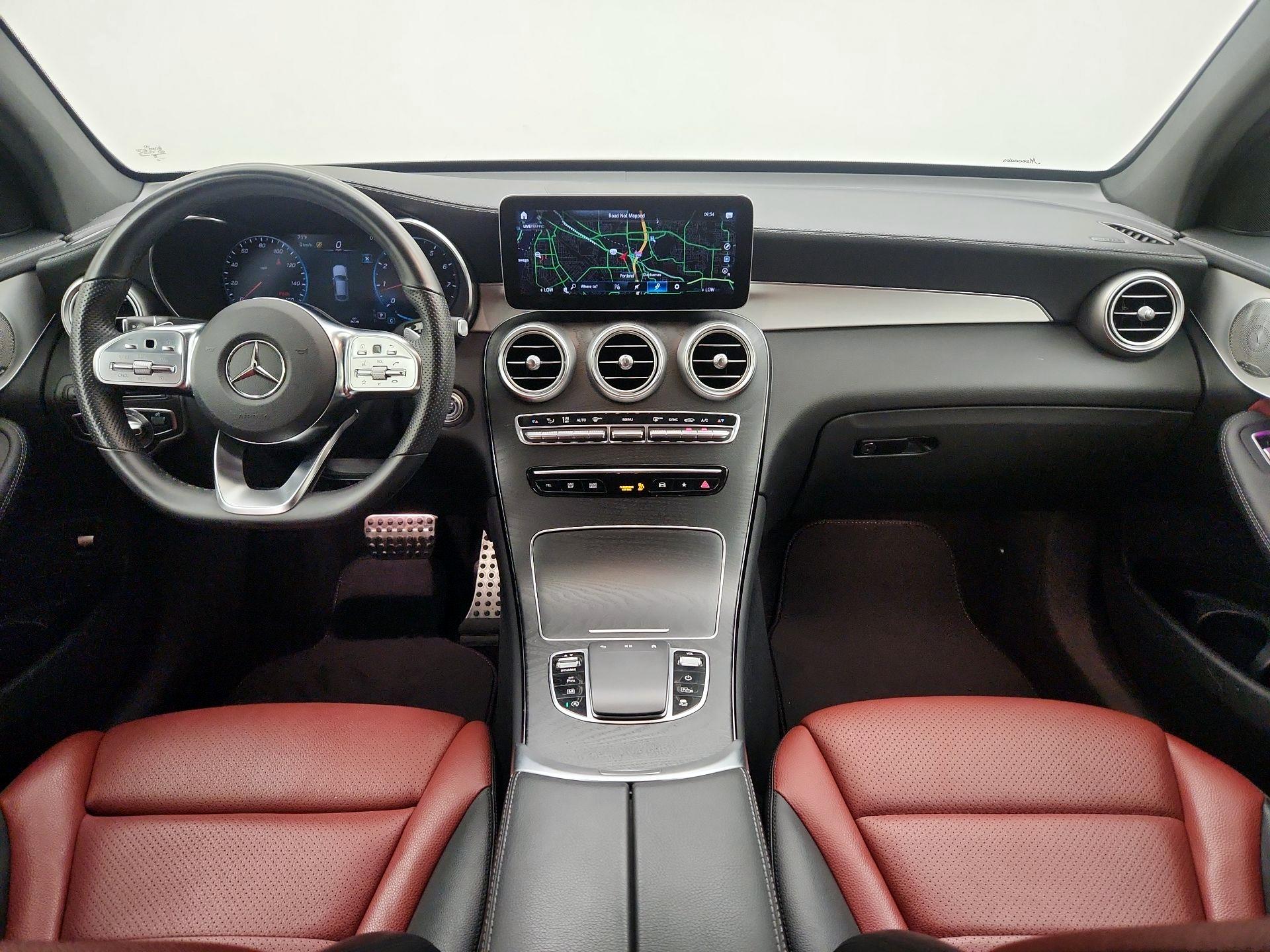 Thumbnail: 2023 Mercedes-Benz GLC - 9