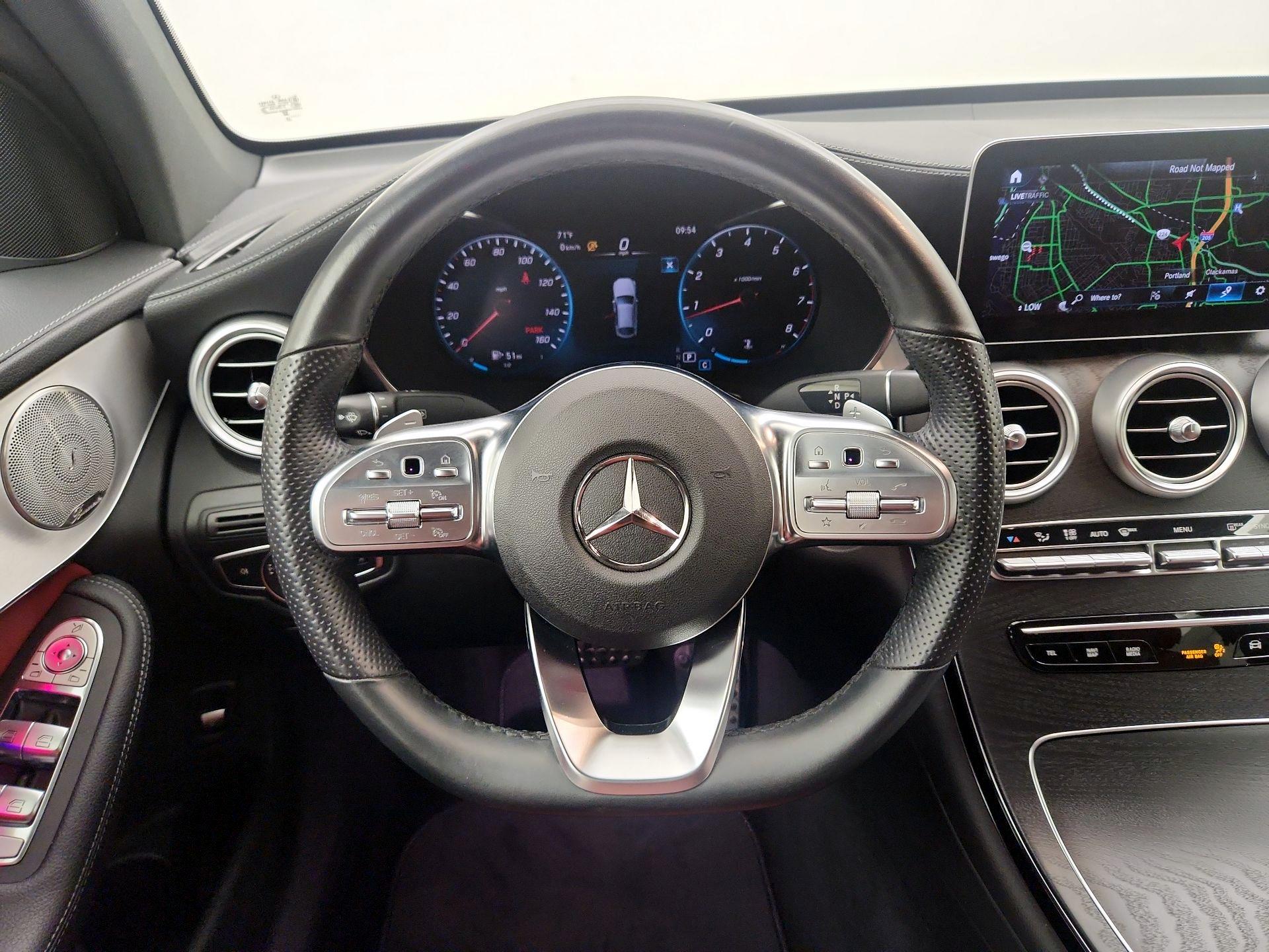 Thumbnail: 2023 Mercedes-Benz GLC - 10