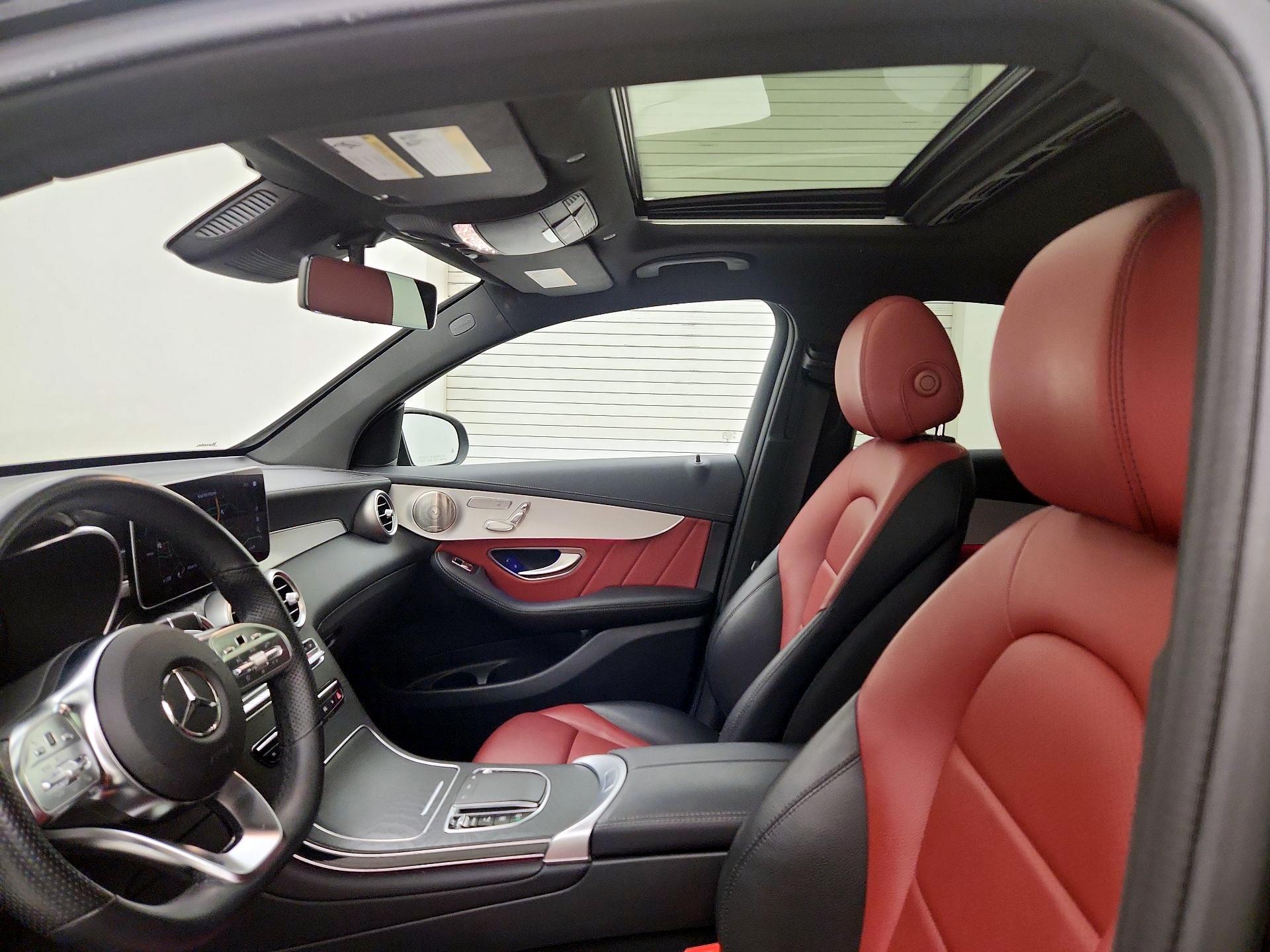 Thumbnail: 2023 Mercedes-Benz GLC - 20