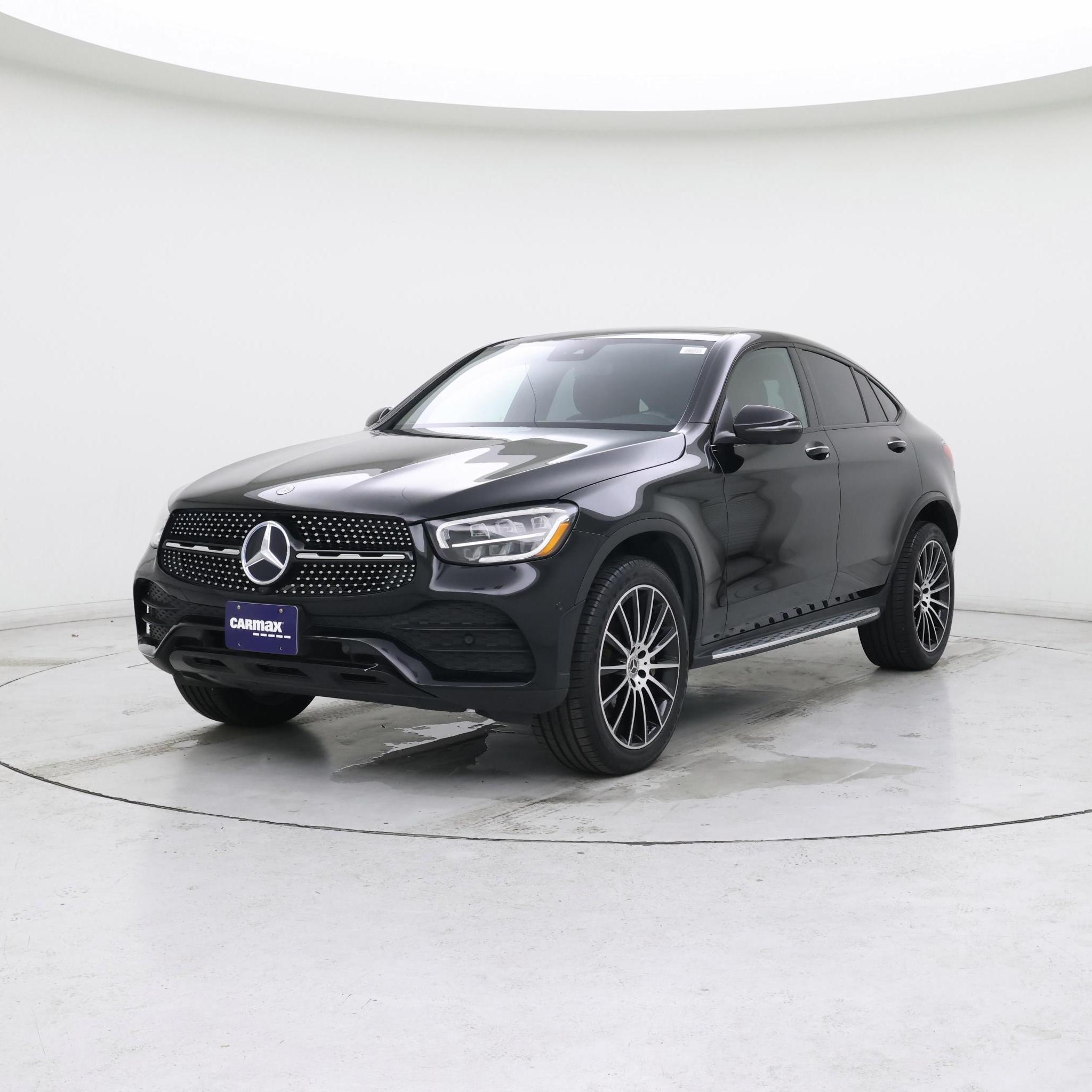 Thumbnail: 2023 Mercedes-Benz GLC - 4