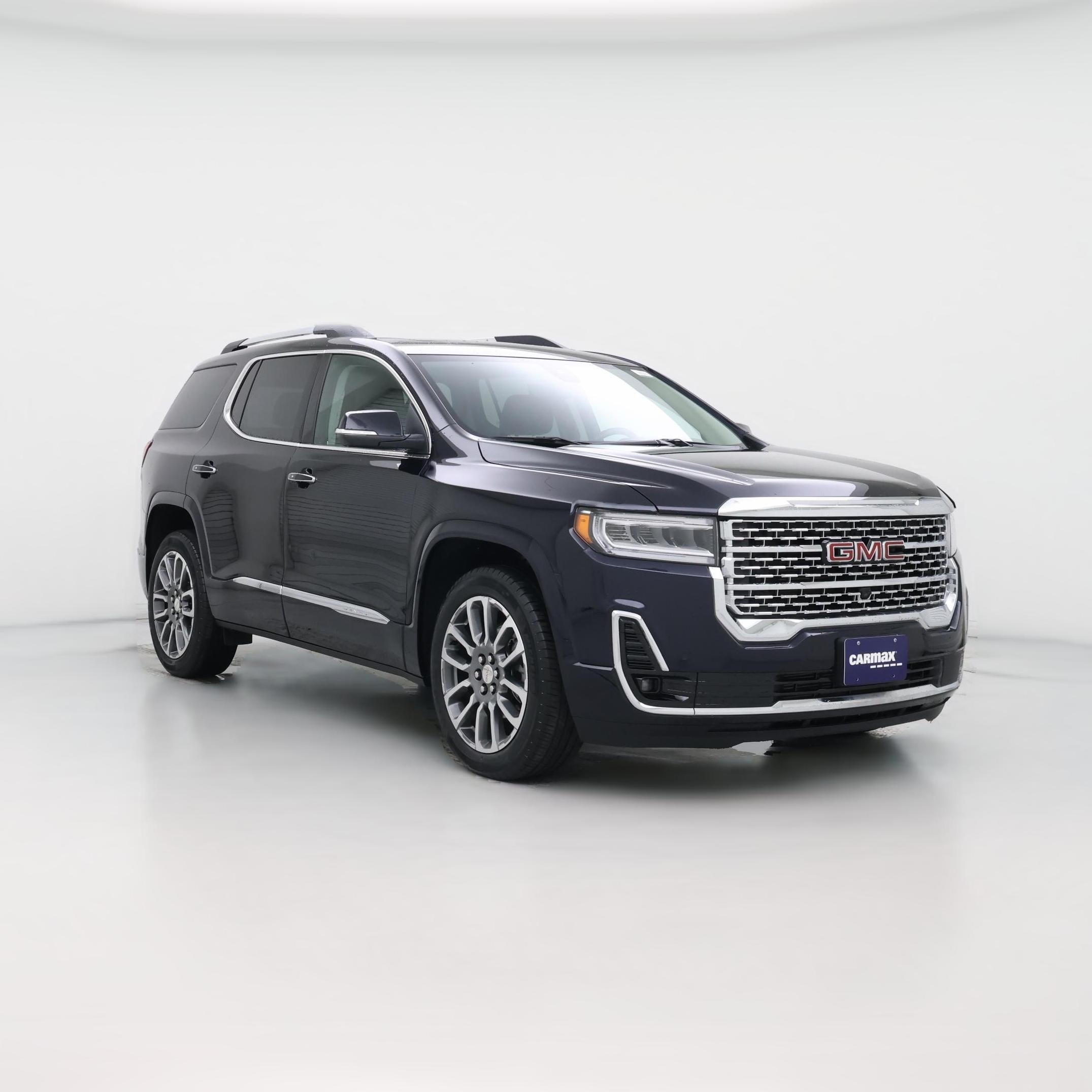 Thumbnail: 2021 GMC Acadia - 1