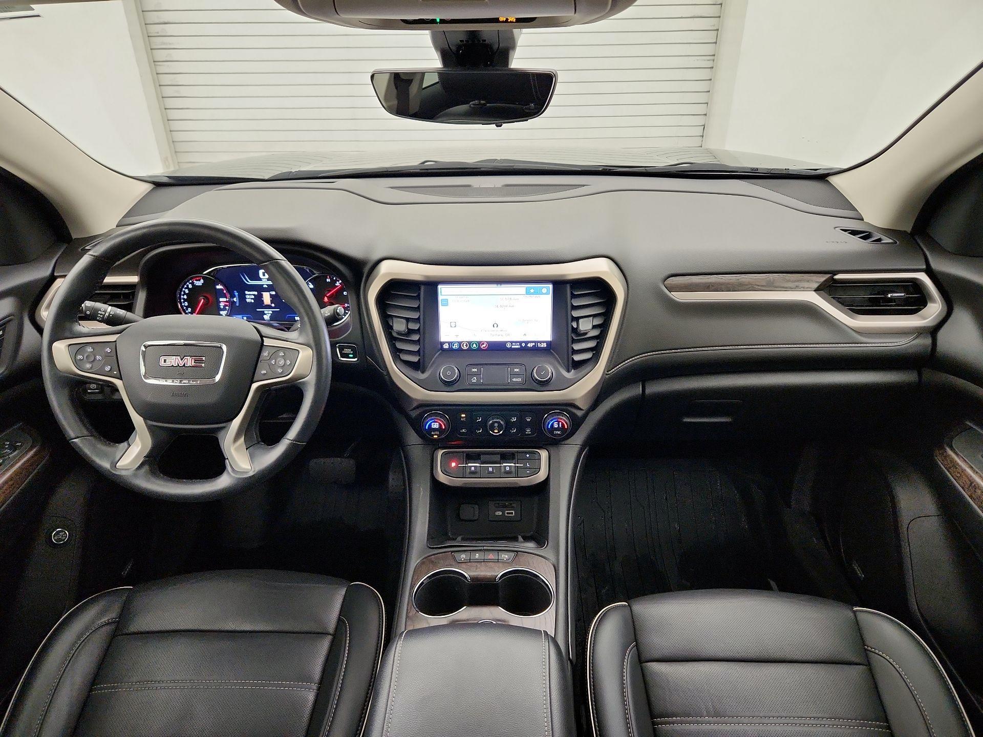 Thumbnail: 2021 GMC Acadia - 9