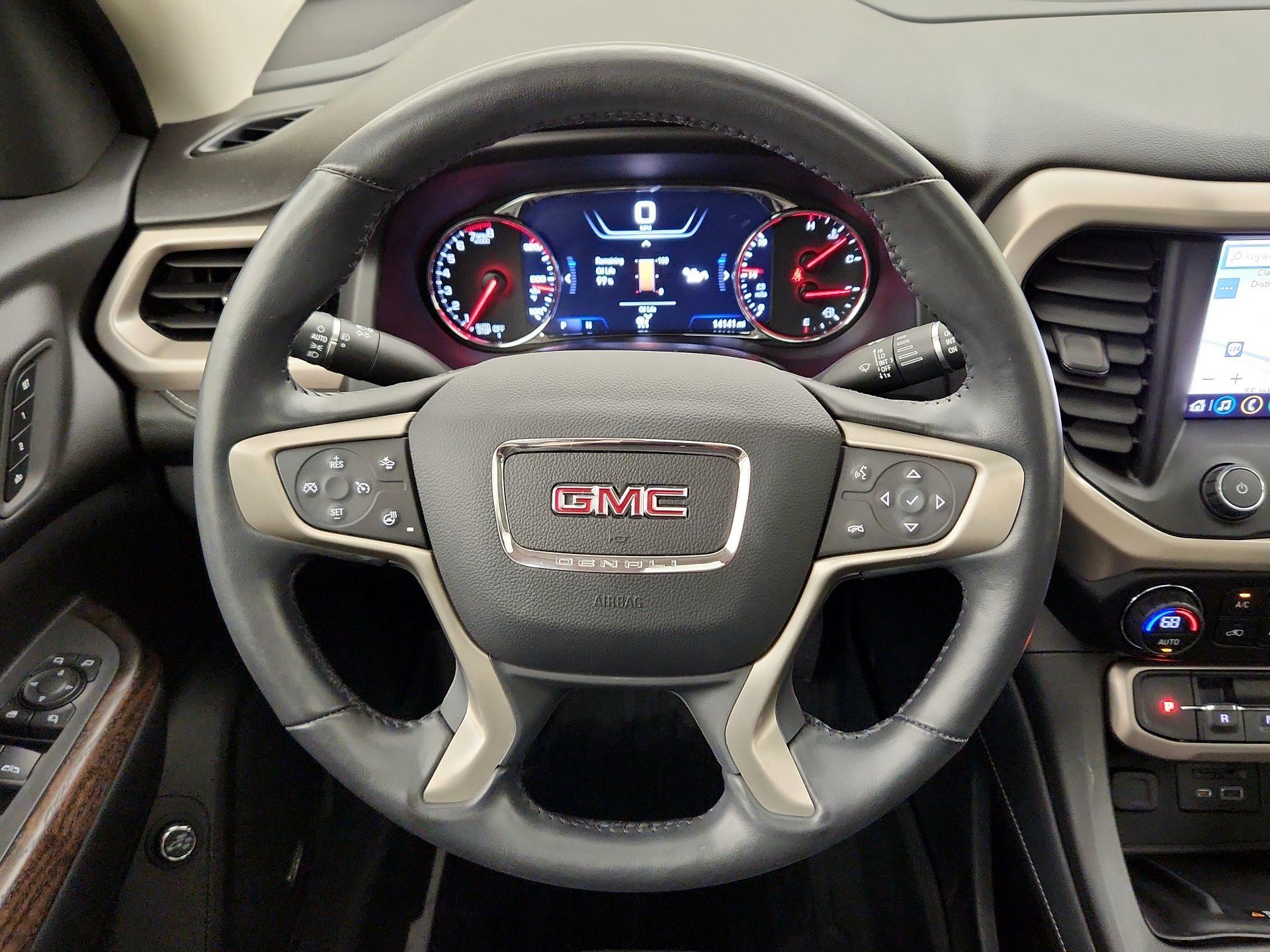 Thumbnail: 2021 GMC Acadia - 10