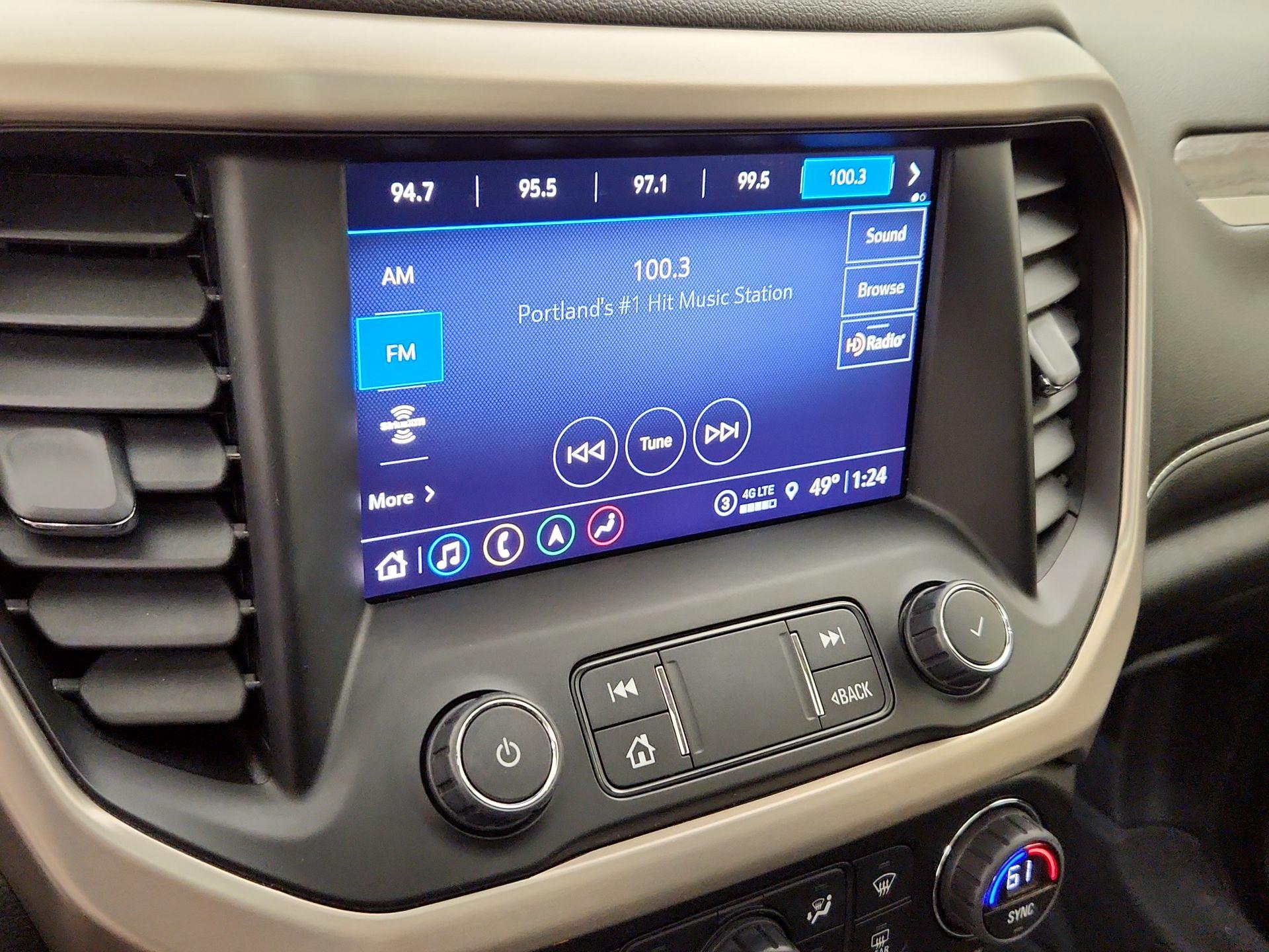 Thumbnail: 2021 GMC Acadia - 16