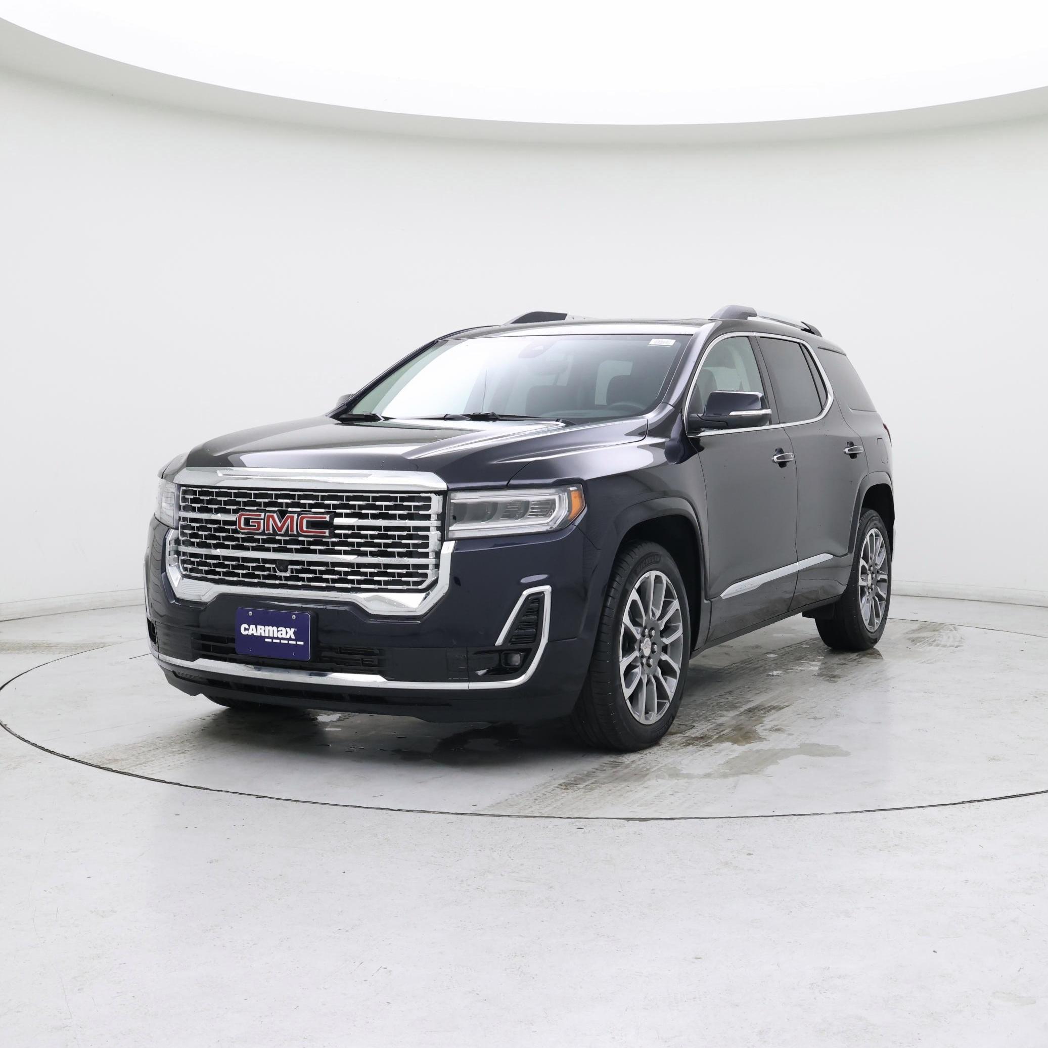 Thumbnail: 2021 GMC Acadia - 4