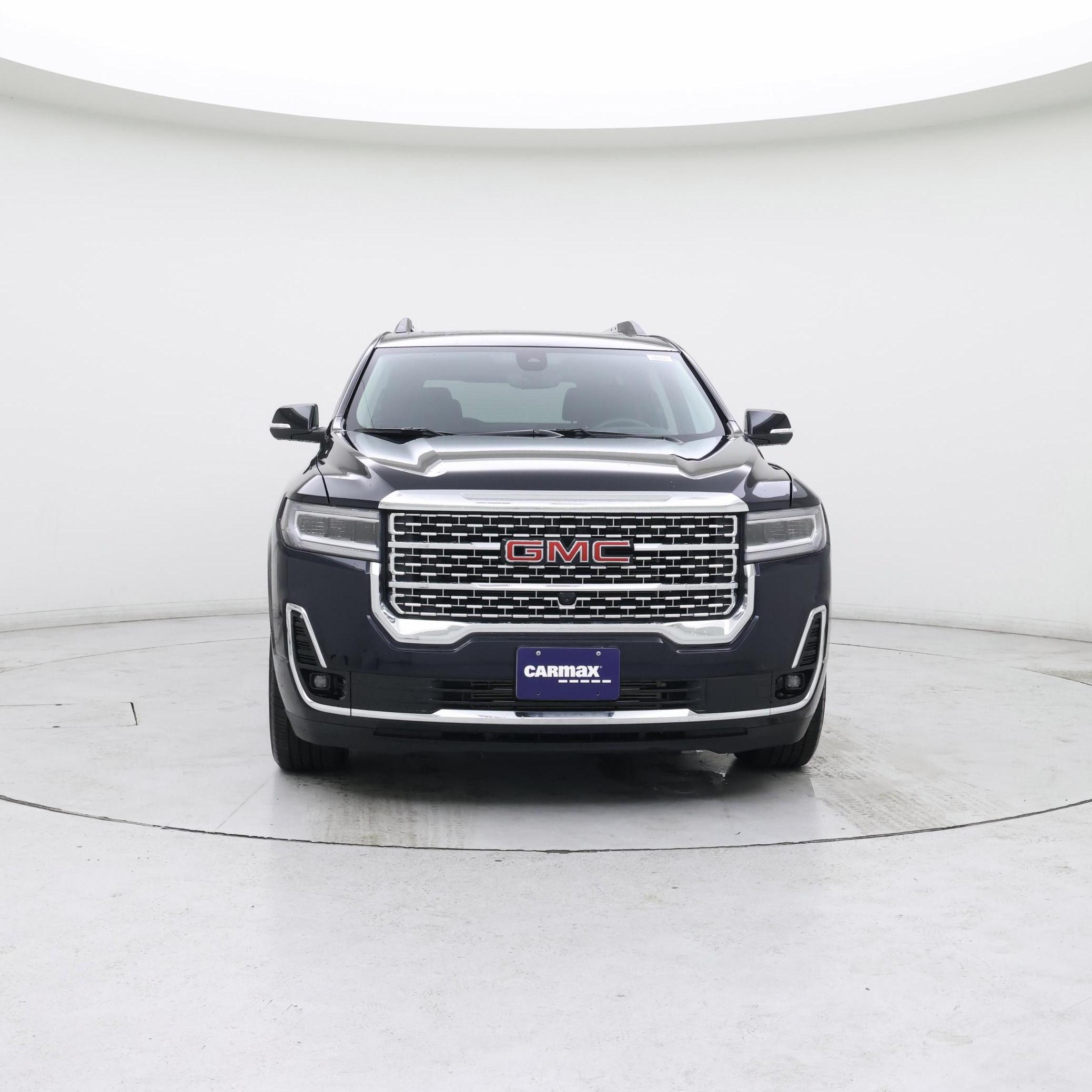 Thumbnail: 2021 GMC Acadia - 5