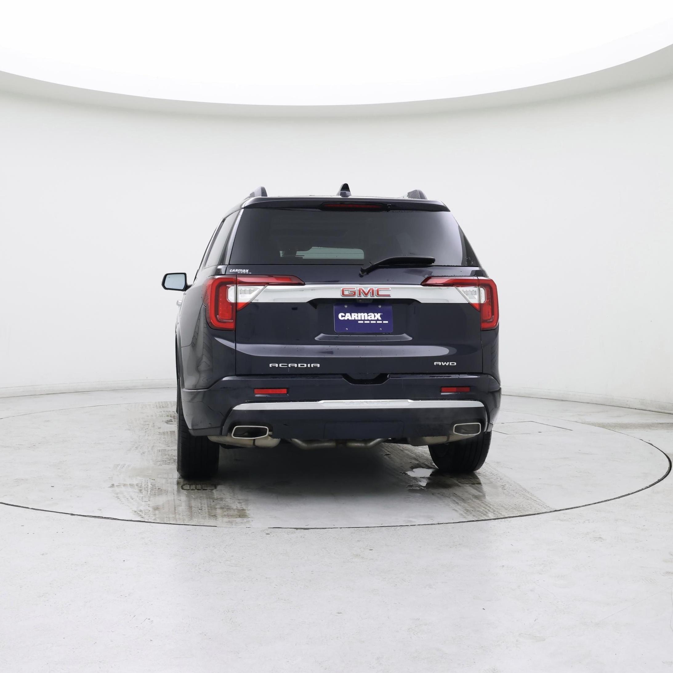 Thumbnail: 2021 GMC Acadia - 6