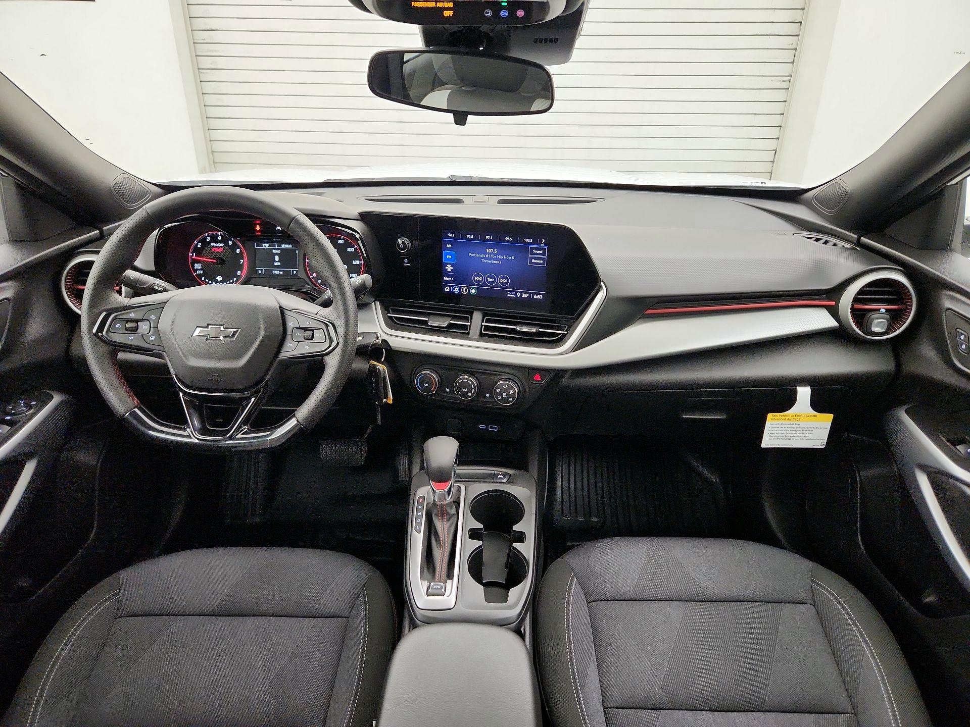 Thumbnail: 2025 Chevrolet Trax - 9