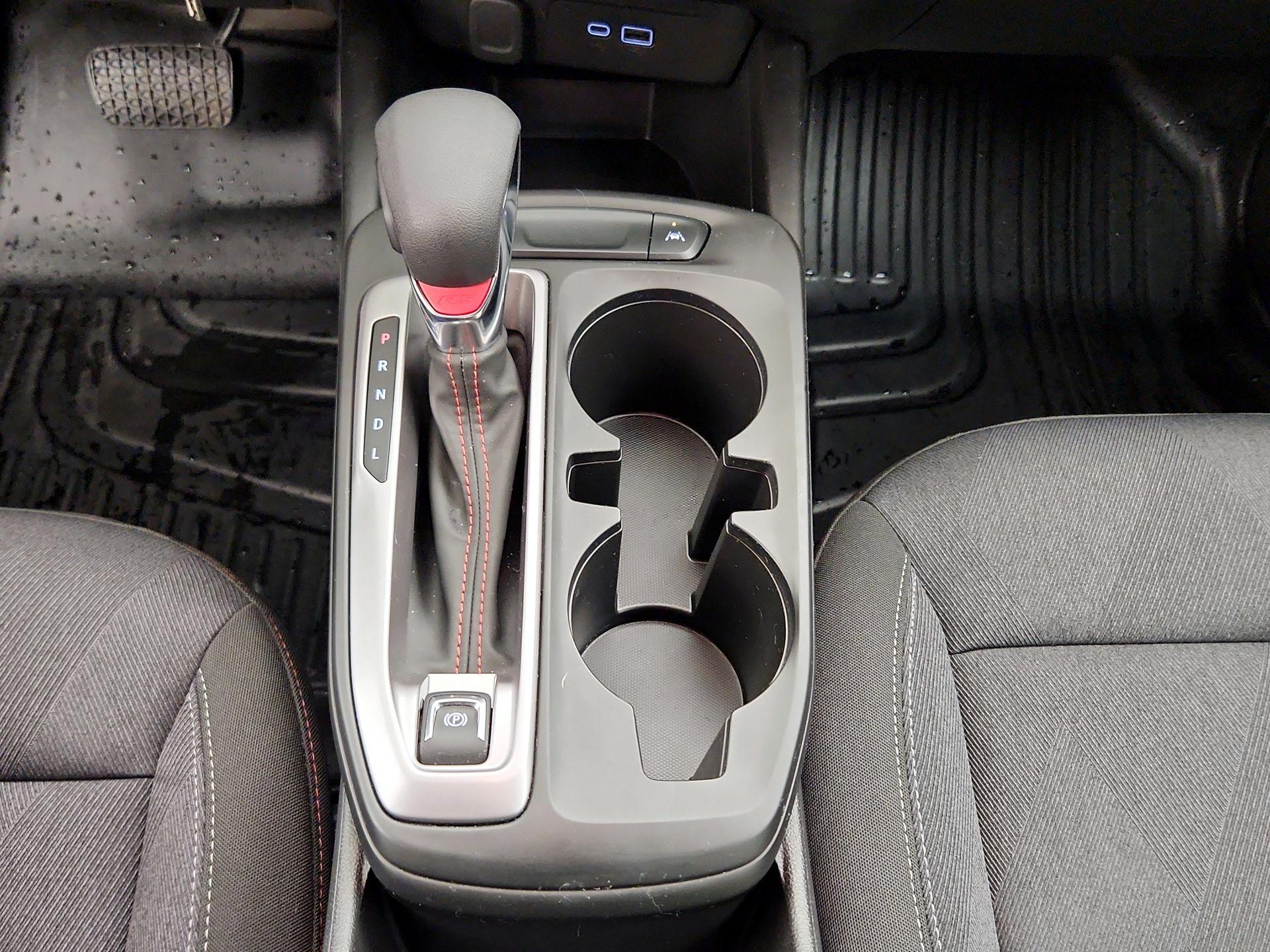 Thumbnail: 2025 Chevrolet Trax - 17