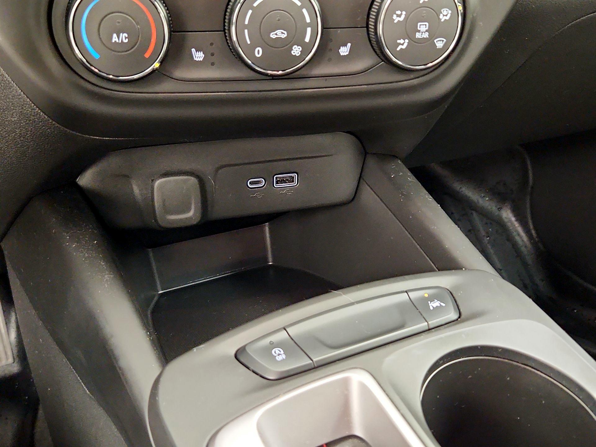 Thumbnail: 2025 Chevrolet Trax - 18