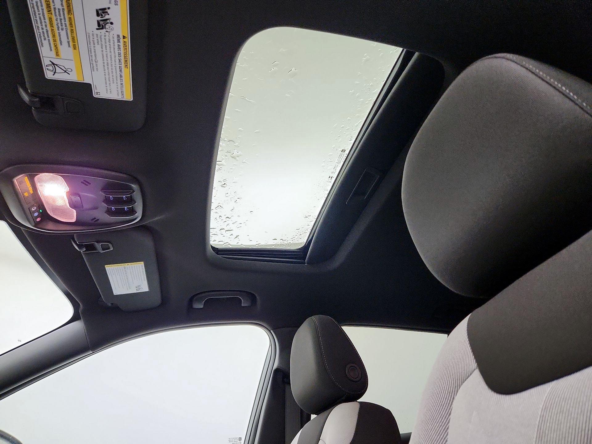 Thumbnail: 2025 Chevrolet Trax - 19