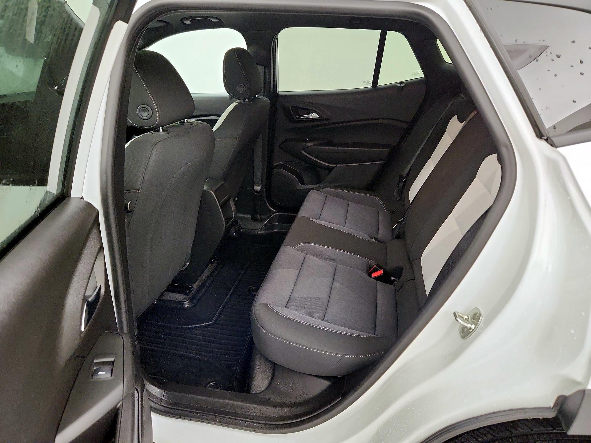 Thumbnail: 2025 Chevrolet Trax - 20