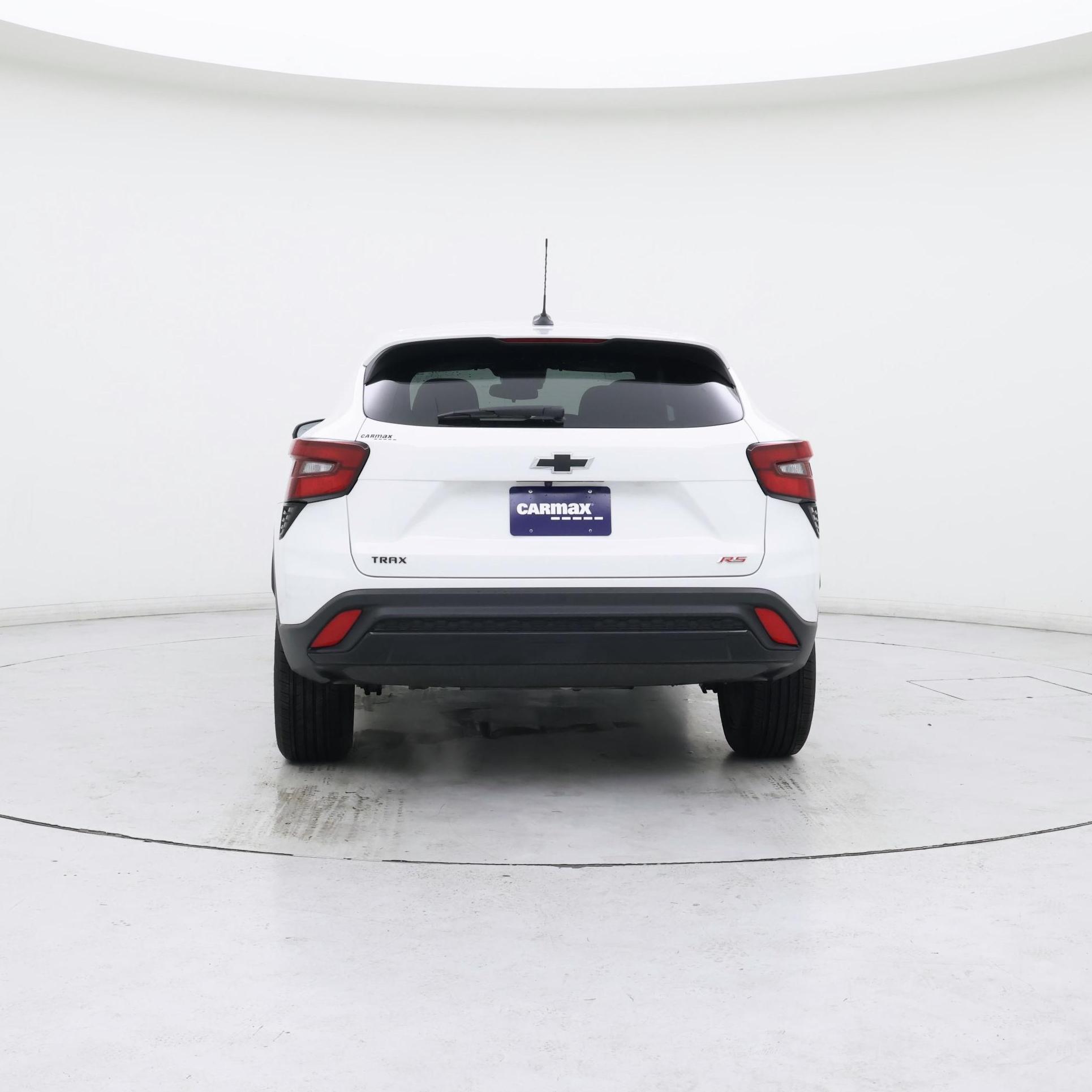 Thumbnail: 2025 Chevrolet Trax - 6