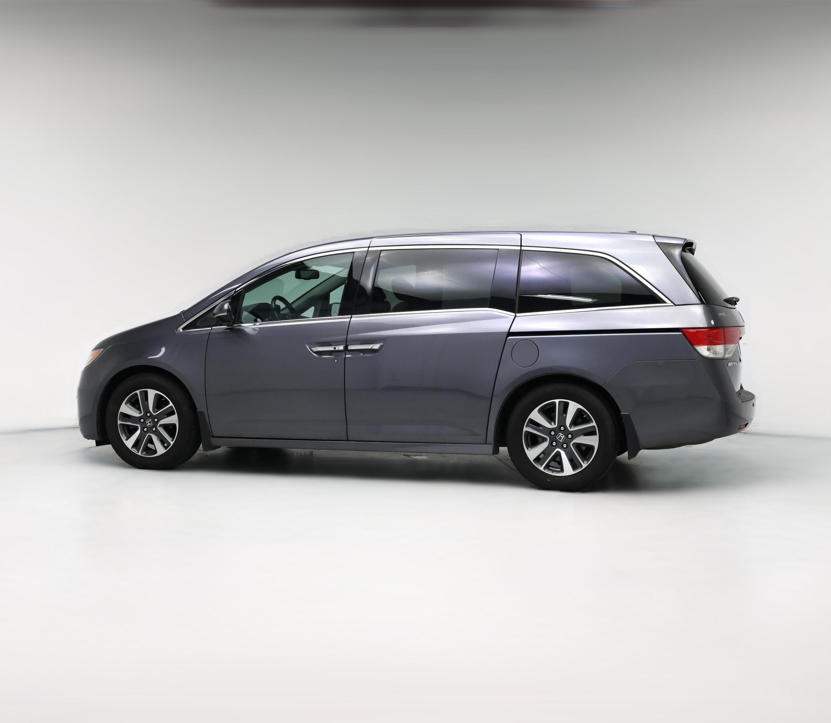 Thumbnail: 2014 Honda Odyssey - 1