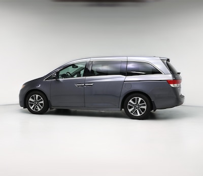 2014 Honda Odyssey Touring
