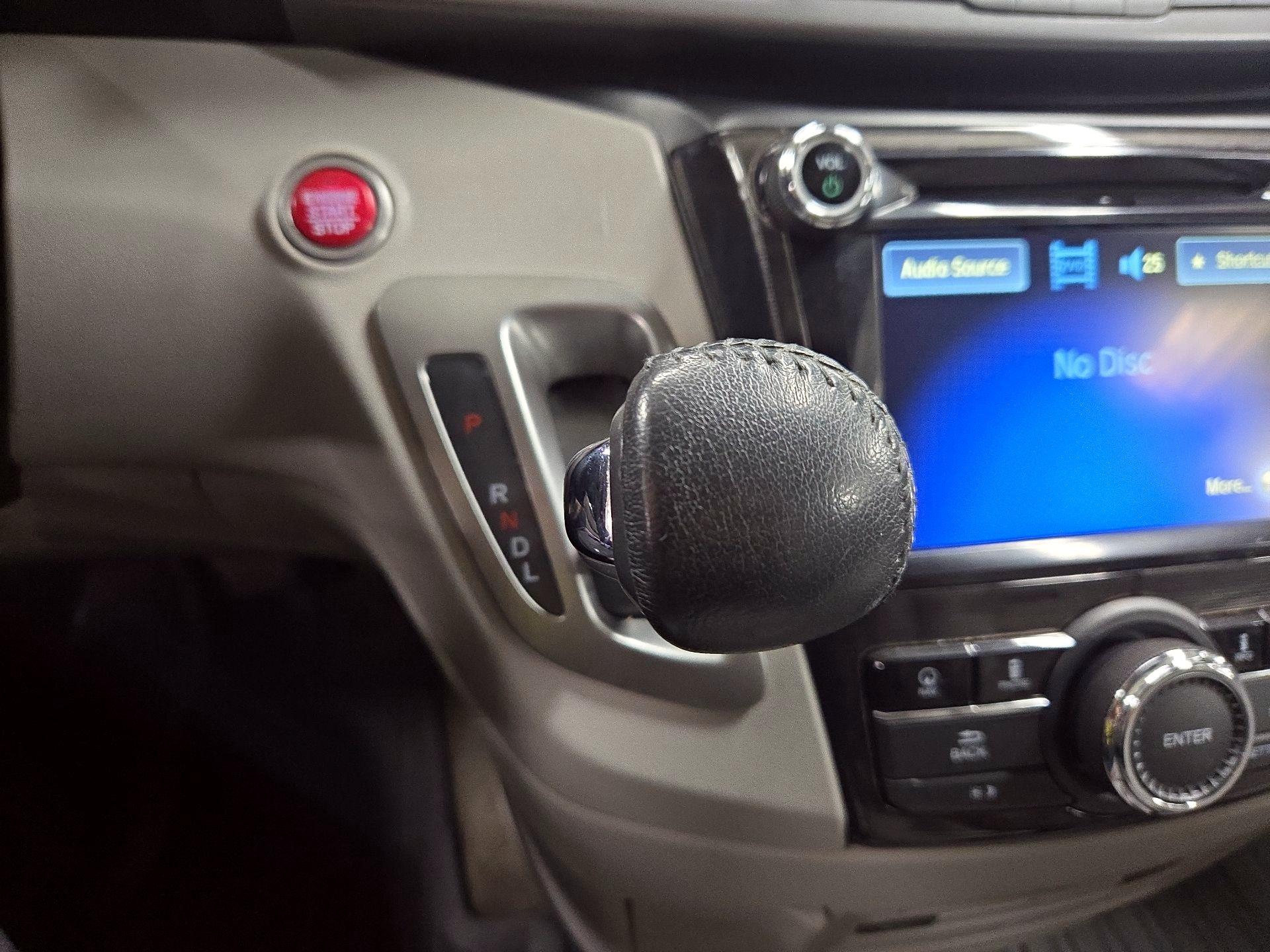Thumbnail: 2014 Honda Odyssey - 18