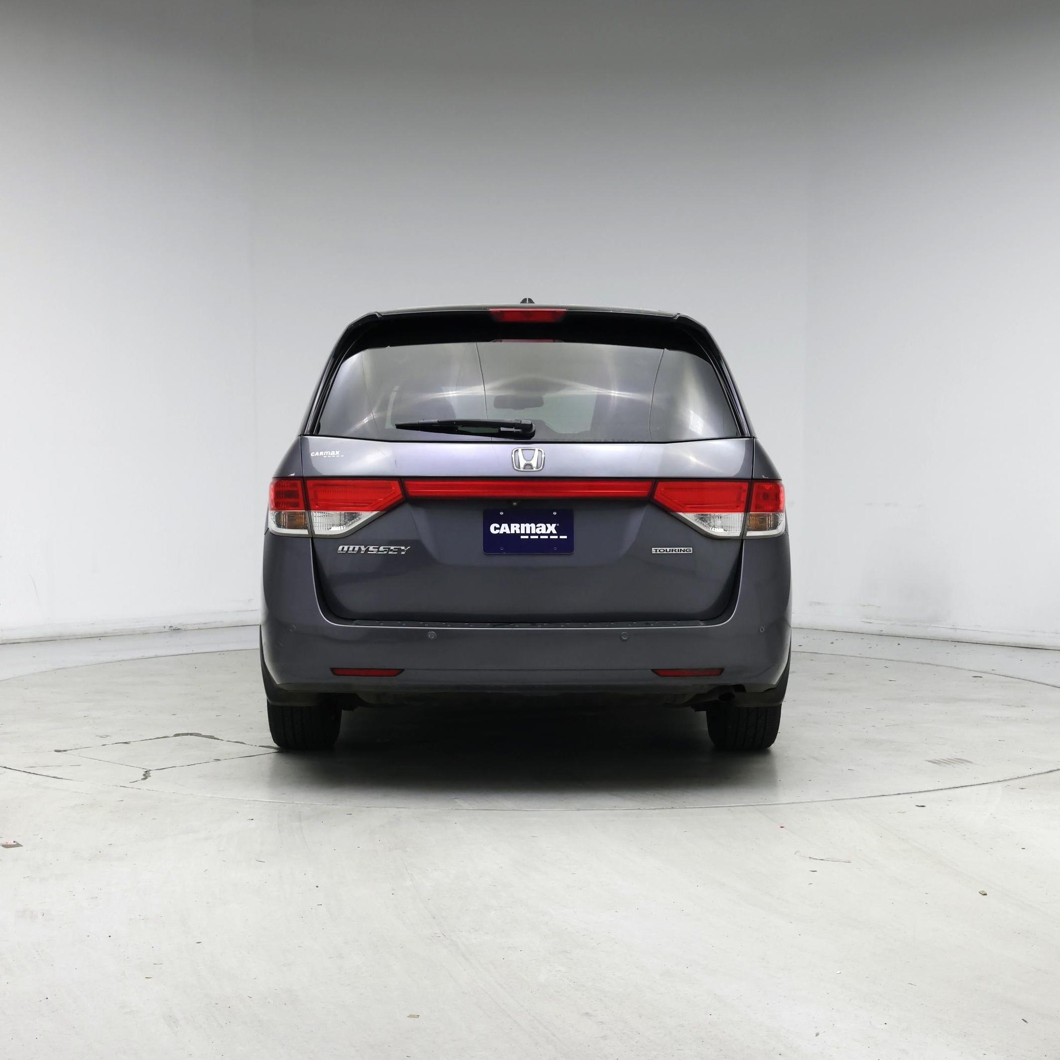 Thumbnail: 2014 Honda Odyssey - 2