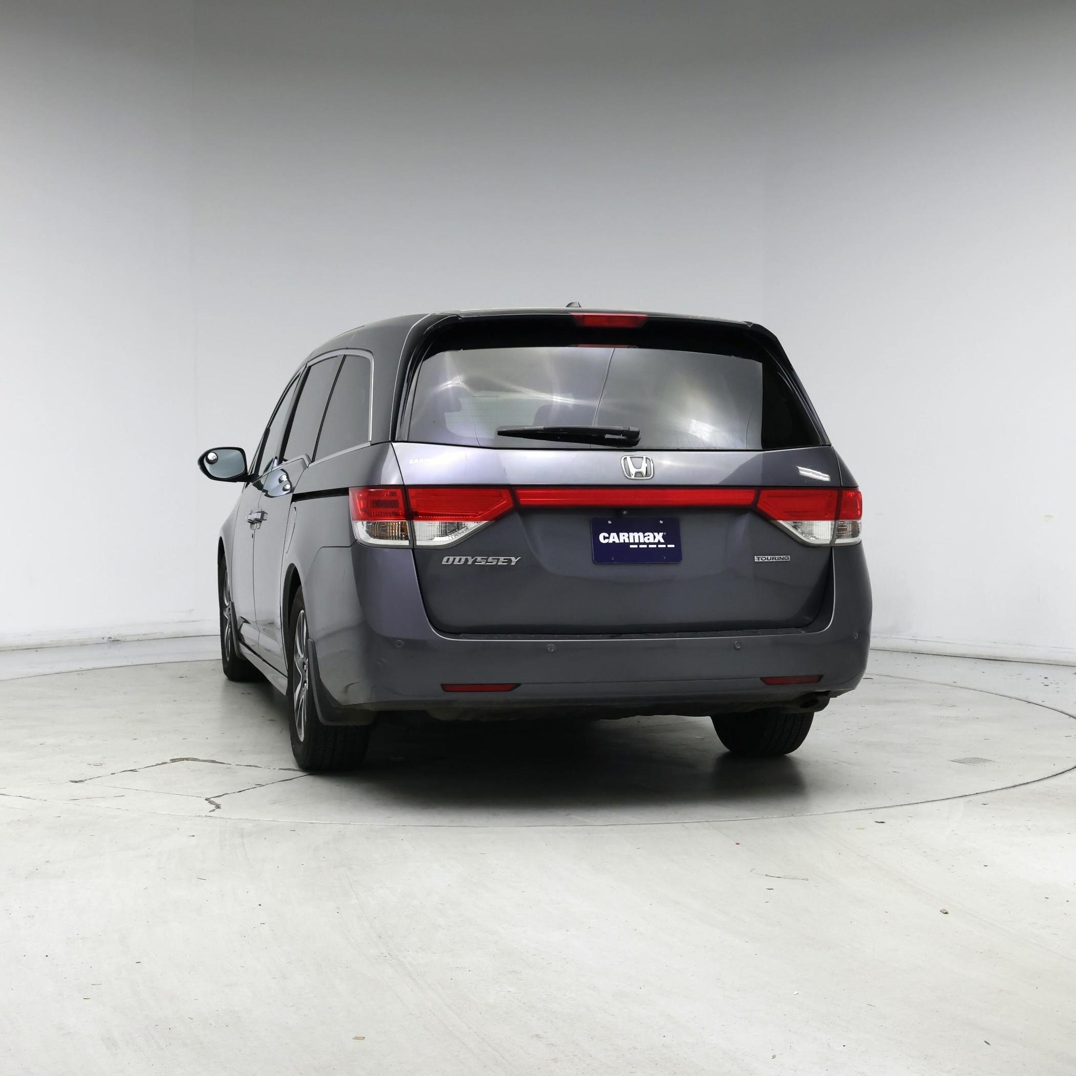 Thumbnail: 2014 Honda Odyssey - 4