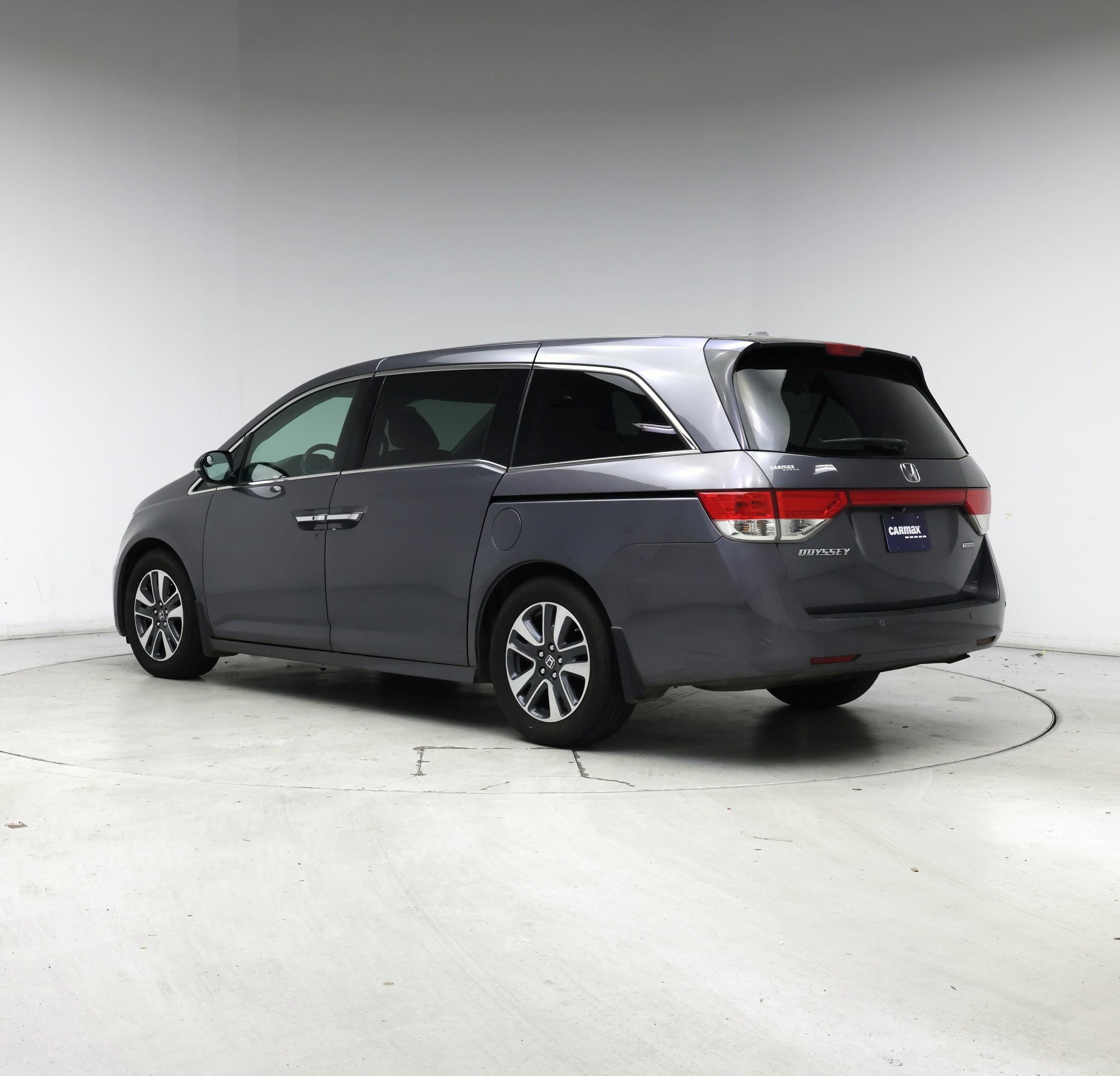 Thumbnail: 2014 Honda Odyssey - 5