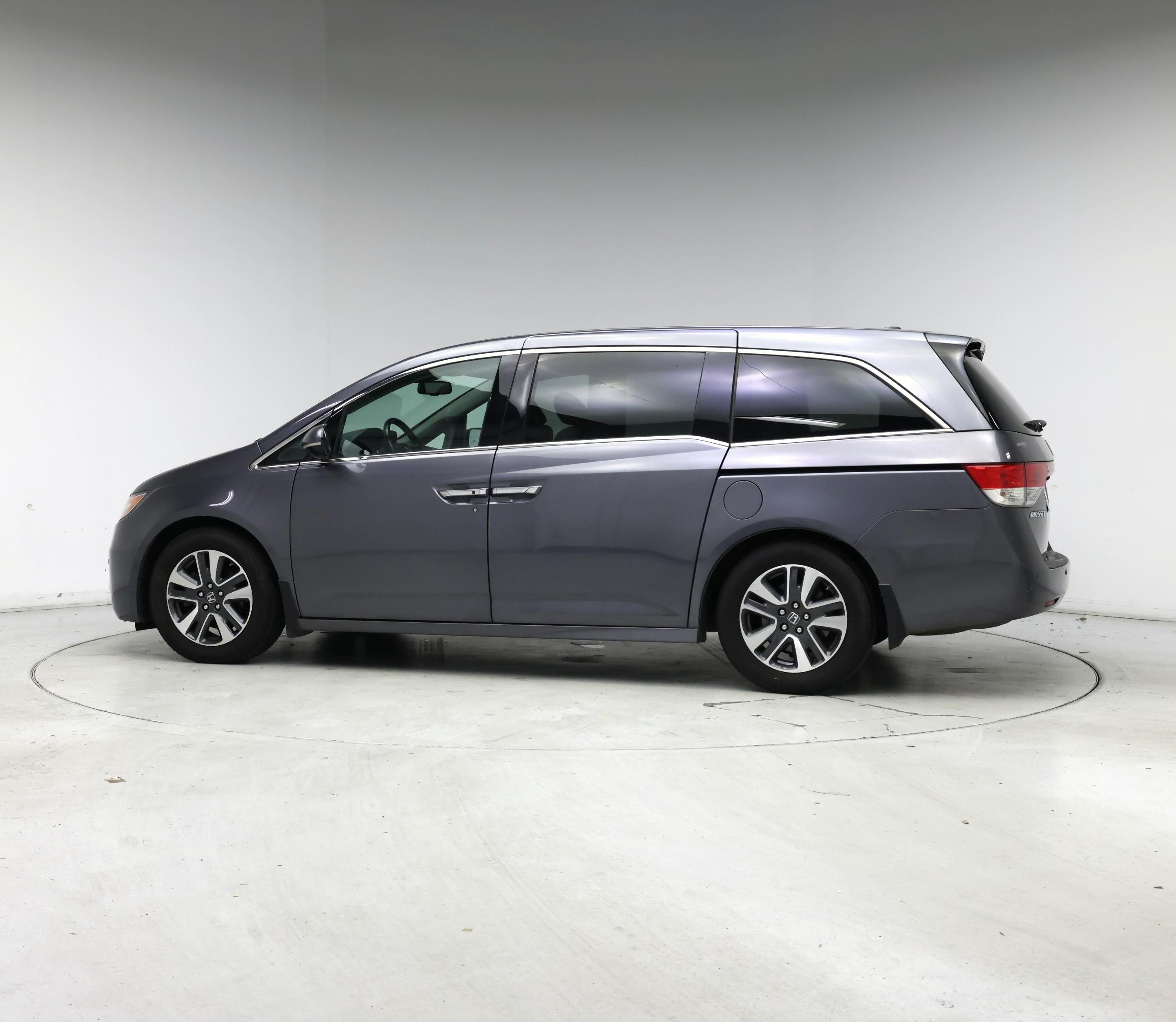 Thumbnail: 2014 Honda Odyssey - 8