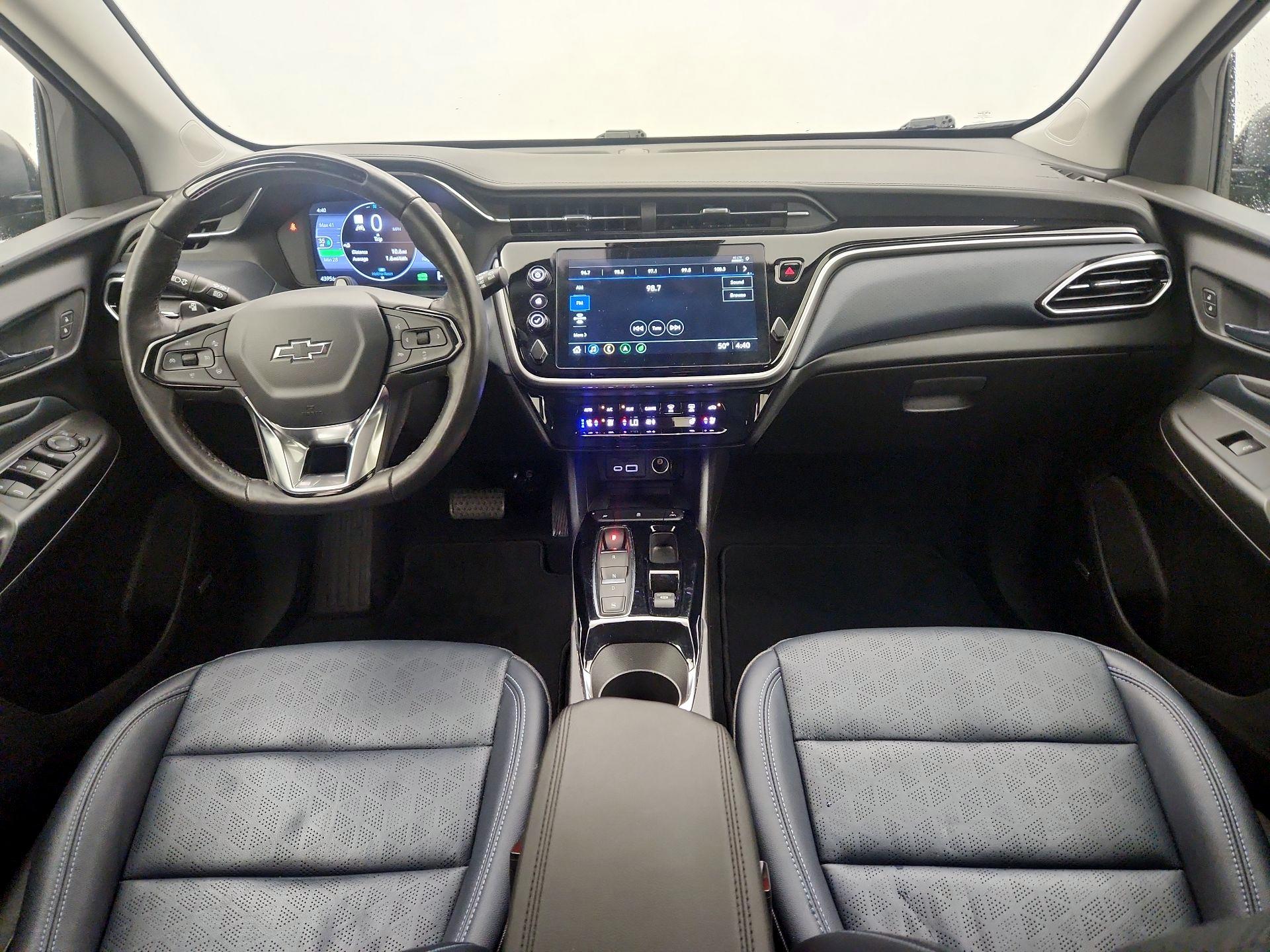 Thumbnail: 2023 Chevrolet Bolt EUV - 9