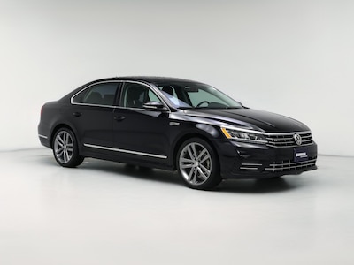 2017 Volkswagen Passat R-Line