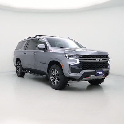 2022 Chevrolet Suburban 1500 Z71
