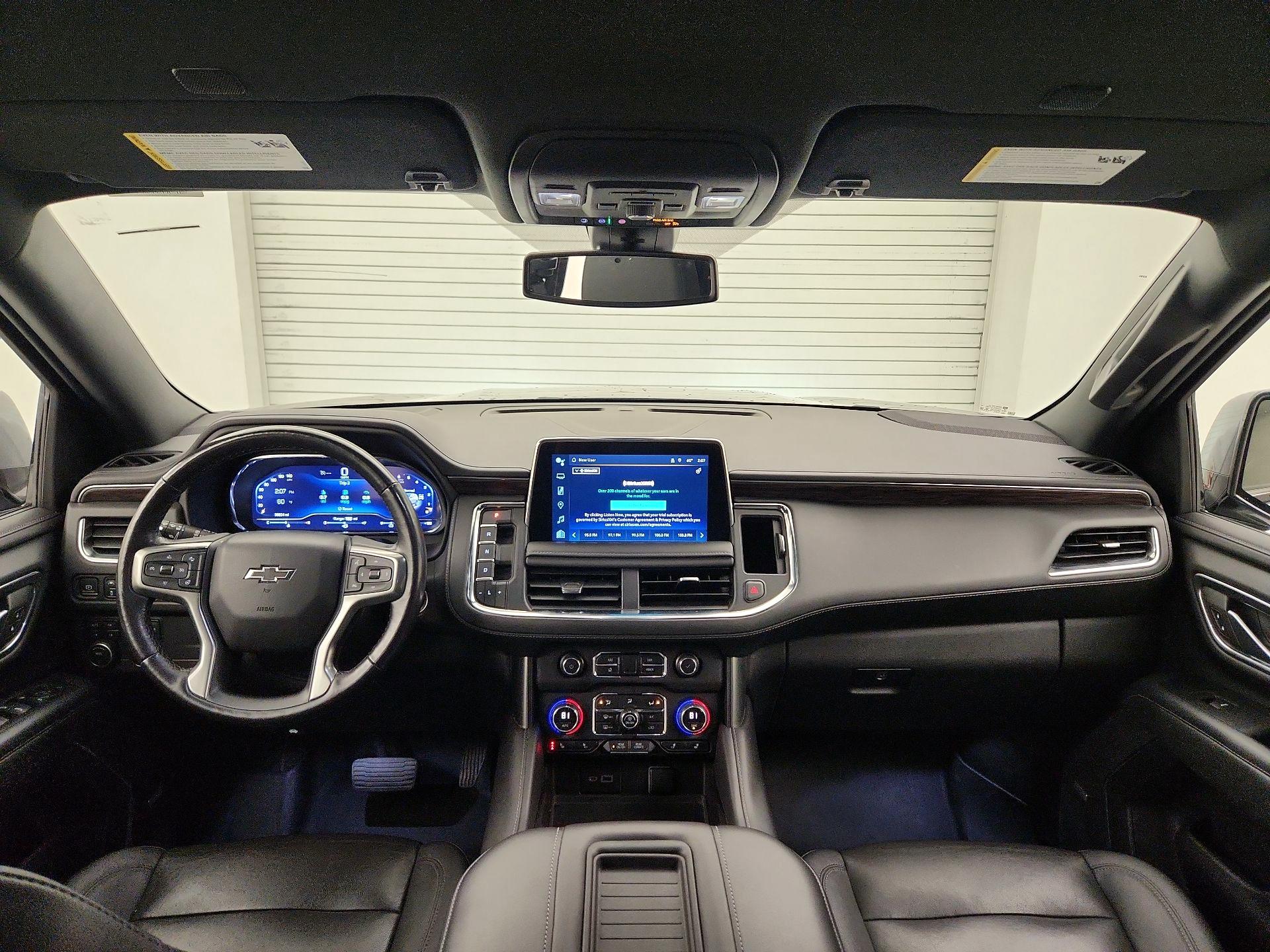 Thumbnail: 2022 Chevrolet Suburban - 9