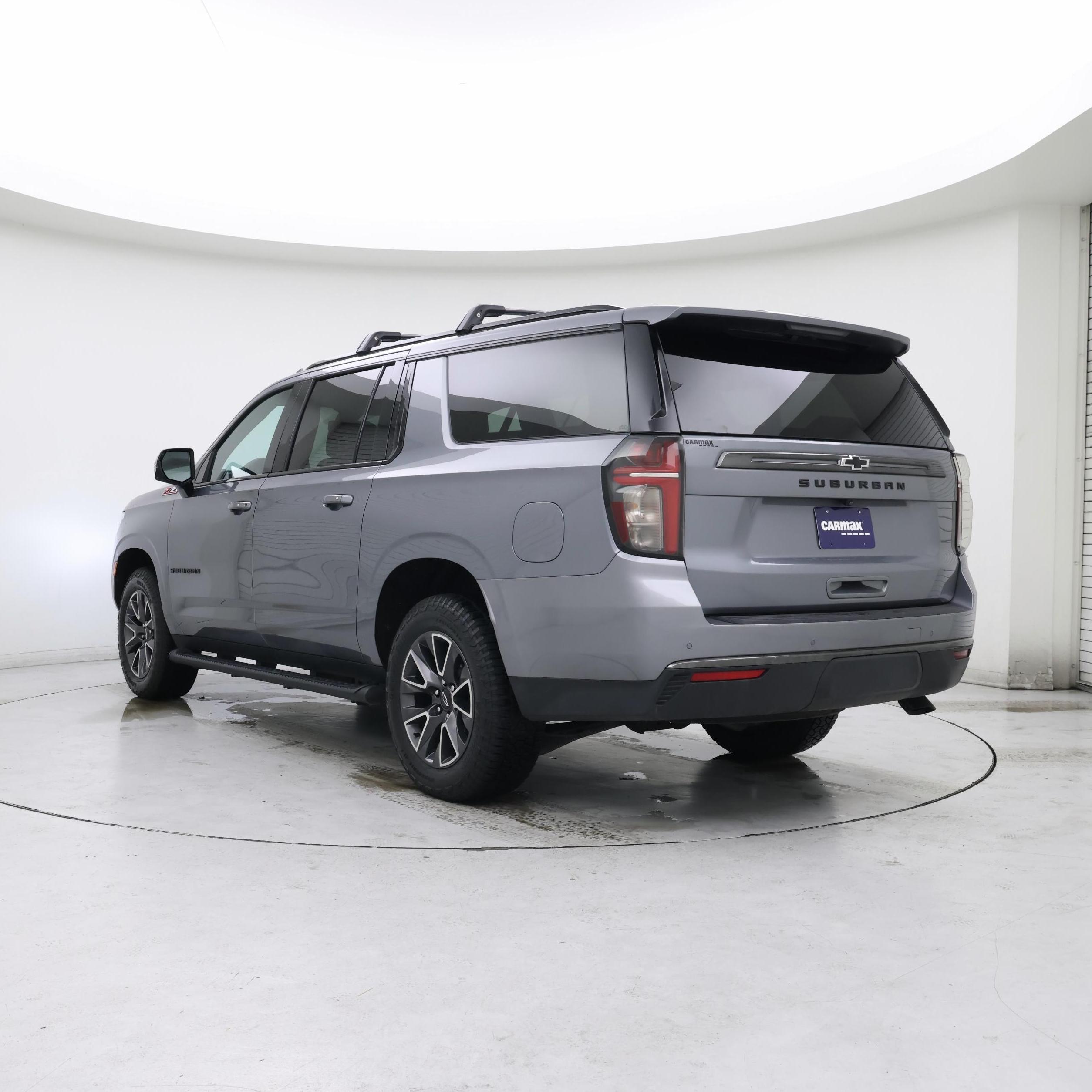 Thumbnail: 2022 Chevrolet Suburban - 2