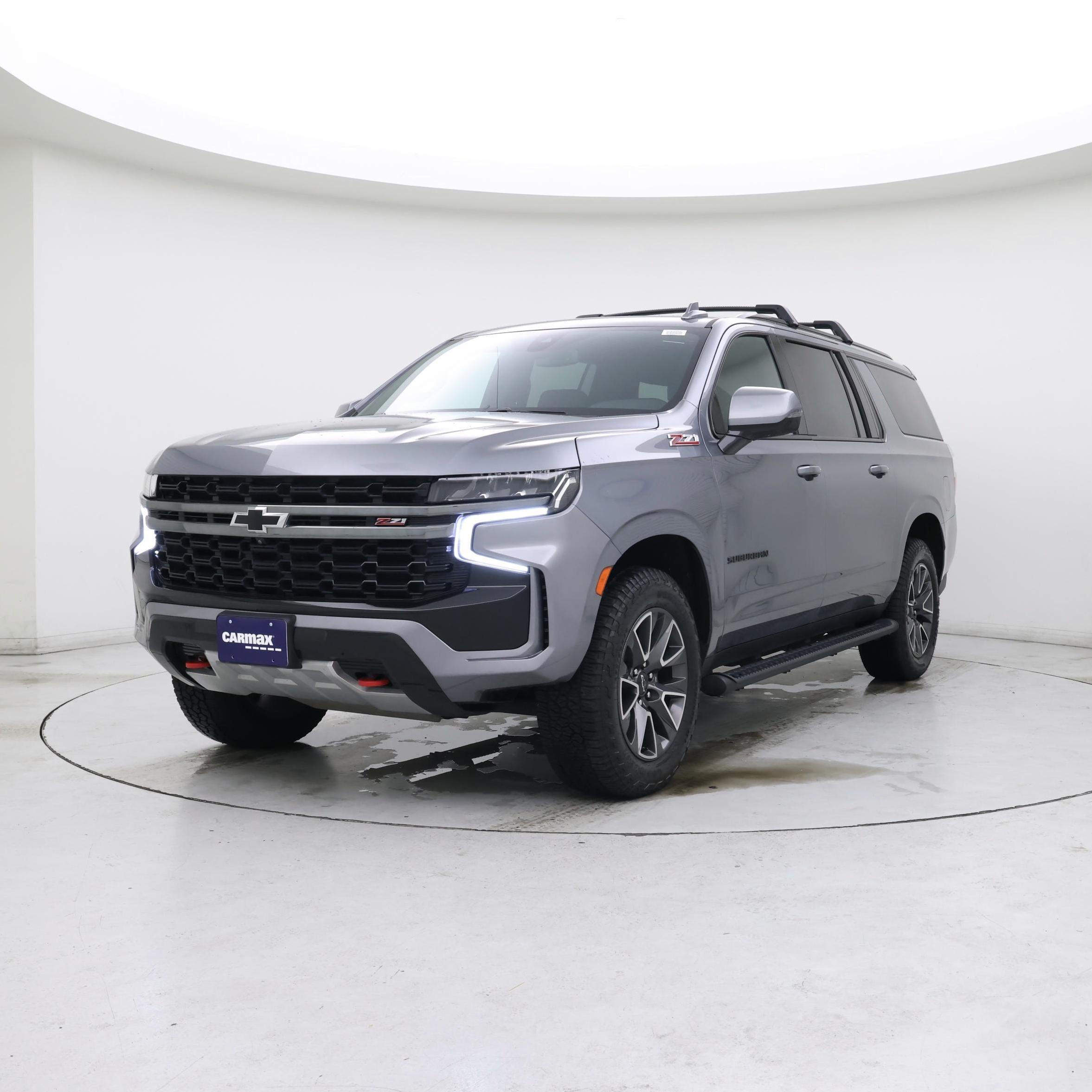 Thumbnail: 2022 Chevrolet Suburban - 4