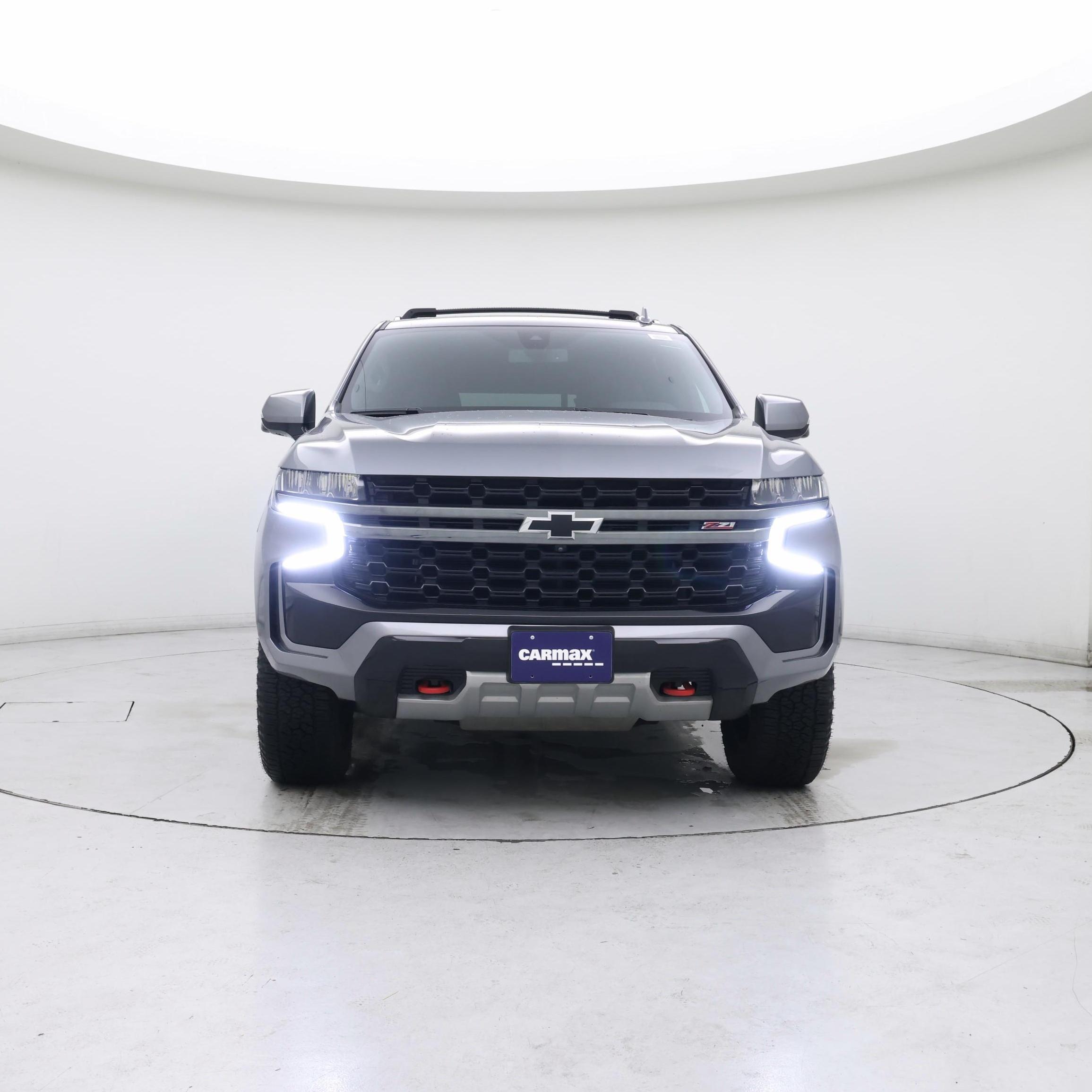 Thumbnail: 2022 Chevrolet Suburban - 5