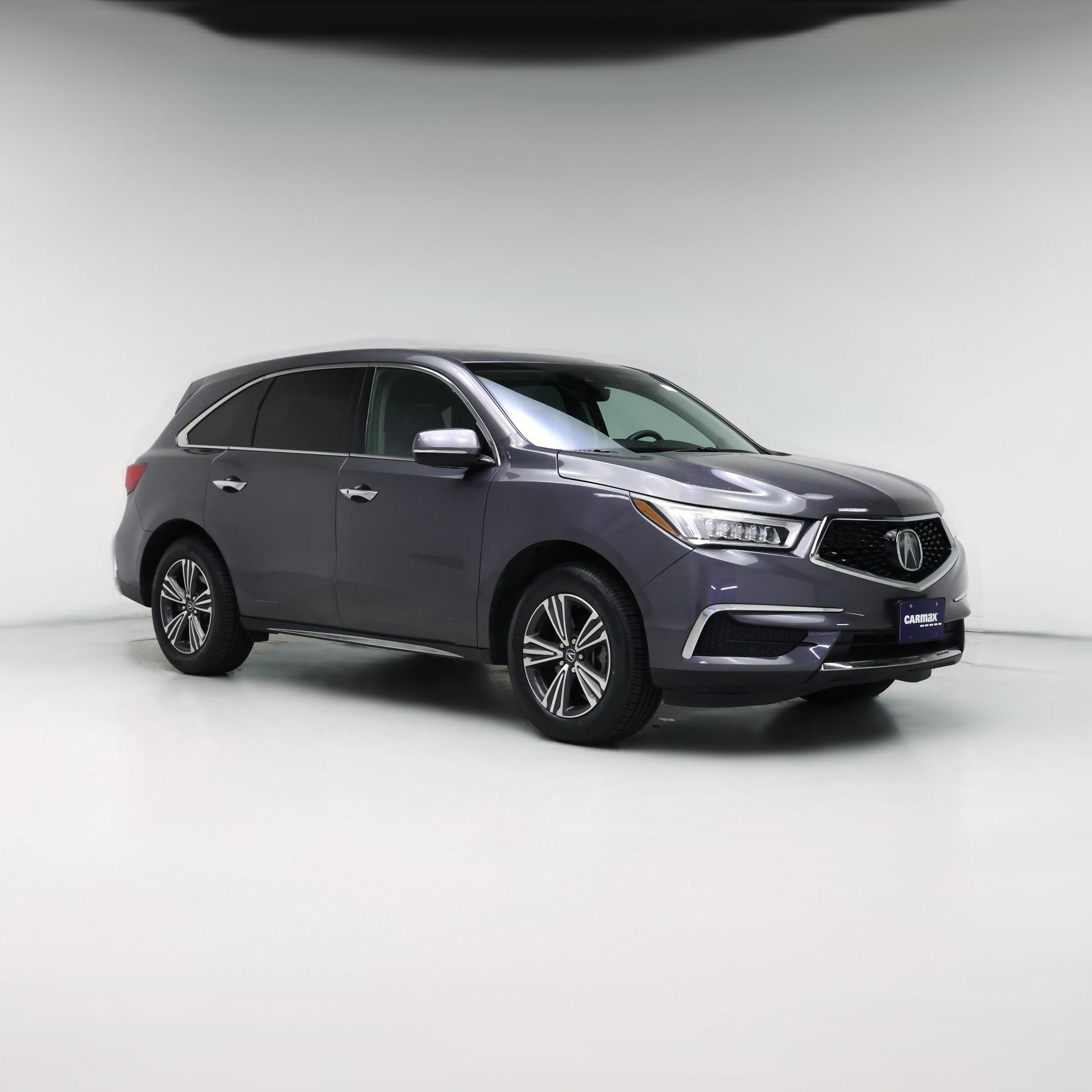 Thumbnail: 2017 Acura MDX - 1