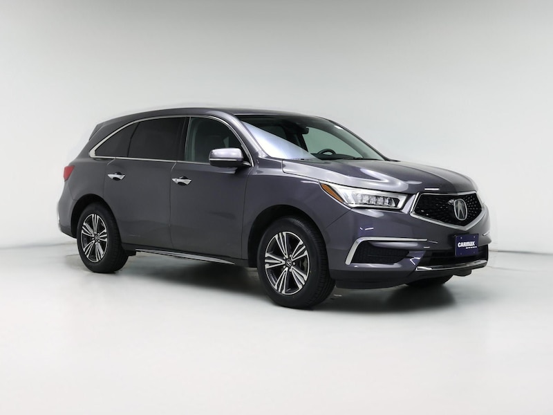 2017 Acura MDX  -
                  Puyallup, WA