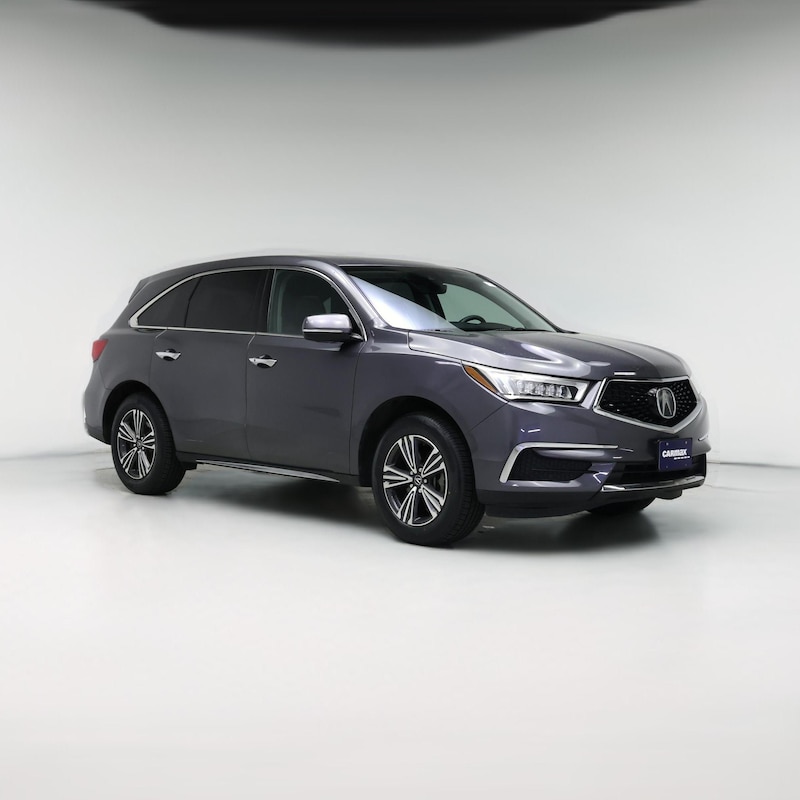 2017 Acura MDX