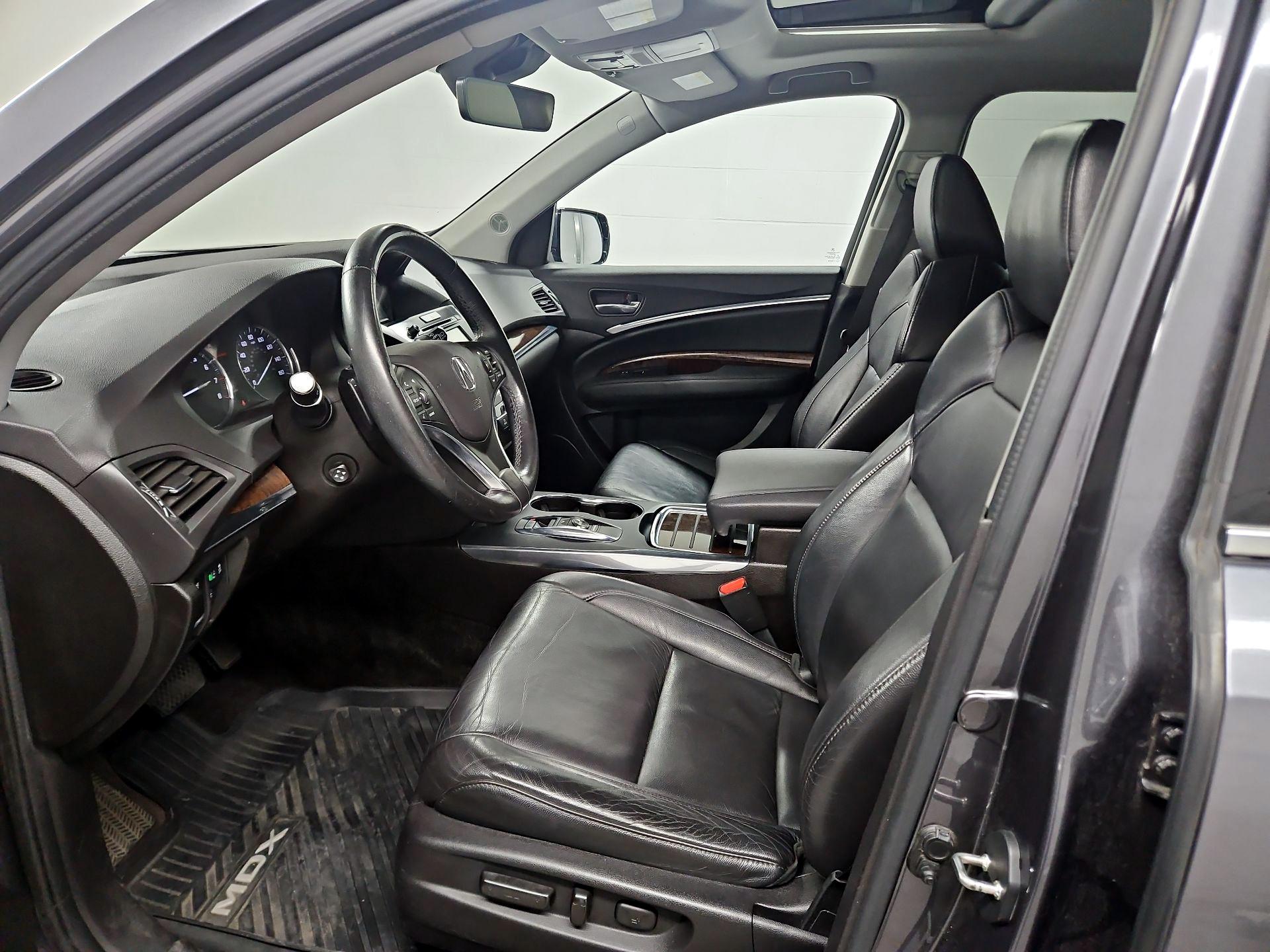 Thumbnail: 2017 Acura MDX - 11