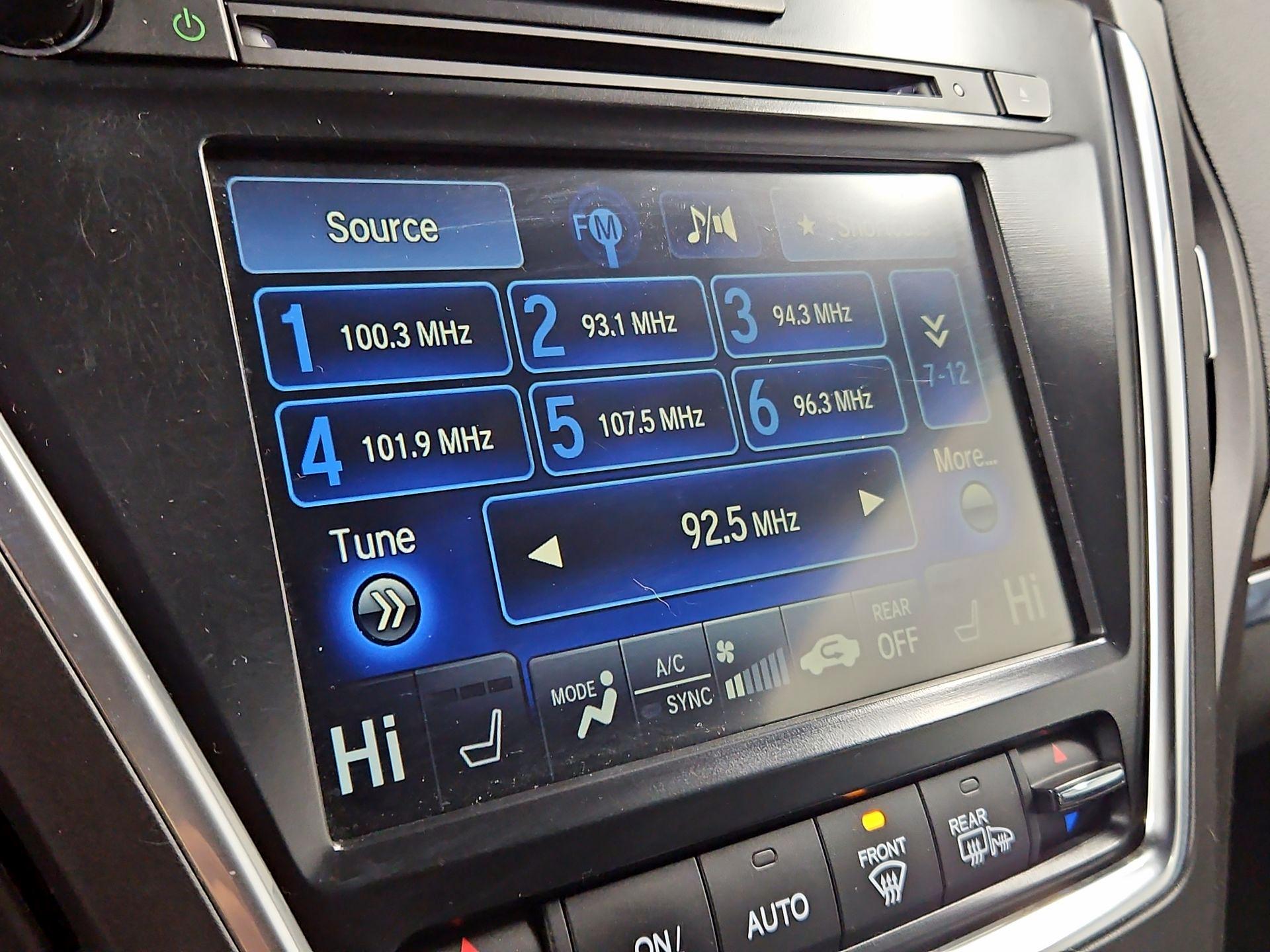 Thumbnail: 2017 Acura MDX - 15