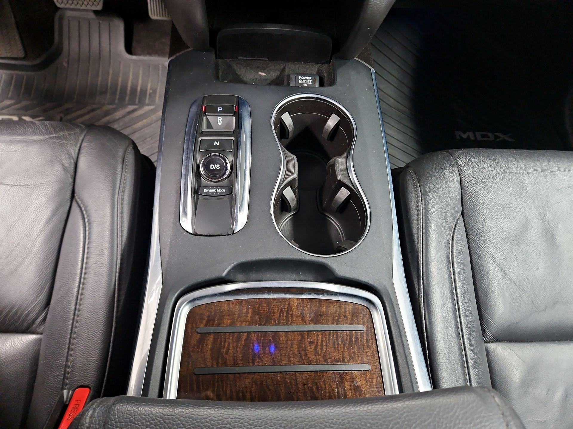 Thumbnail: 2017 Acura MDX - 17